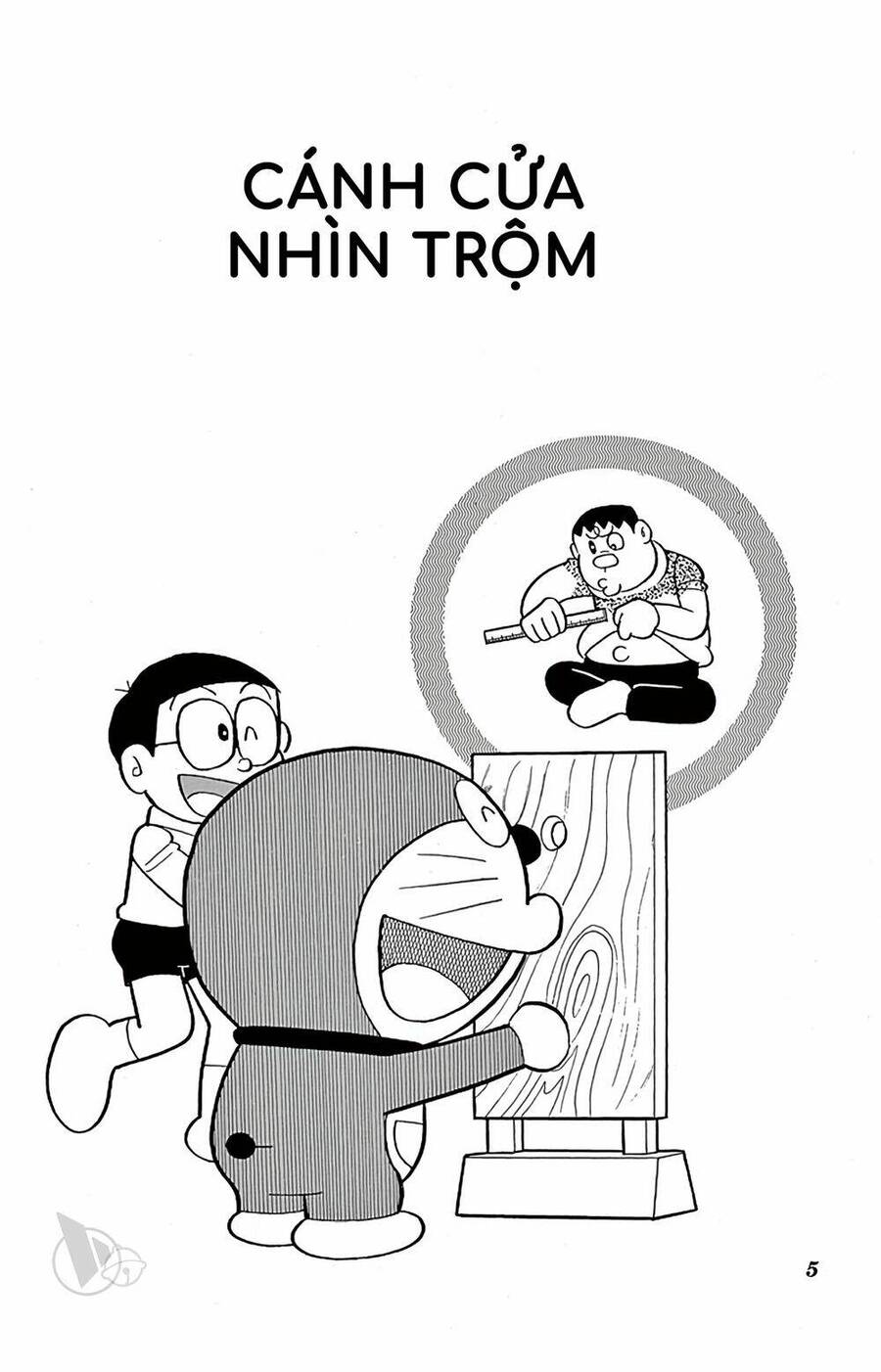 Truyện Ngắn Doraemon Mới Nhất Chapter 515 - 5