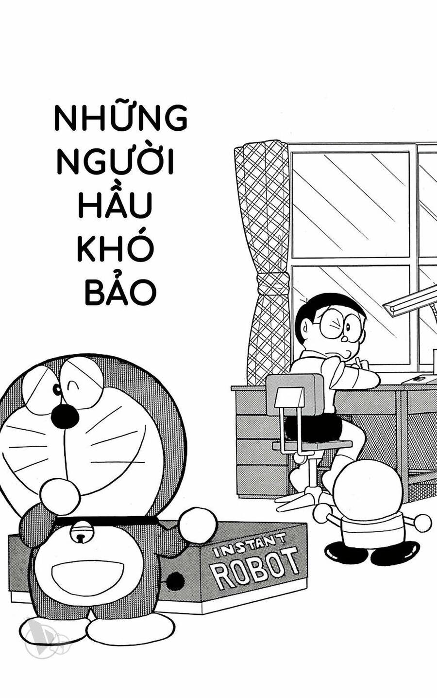 Truyện Ngắn Doraemon Mới Nhất Chapter 517 - 1