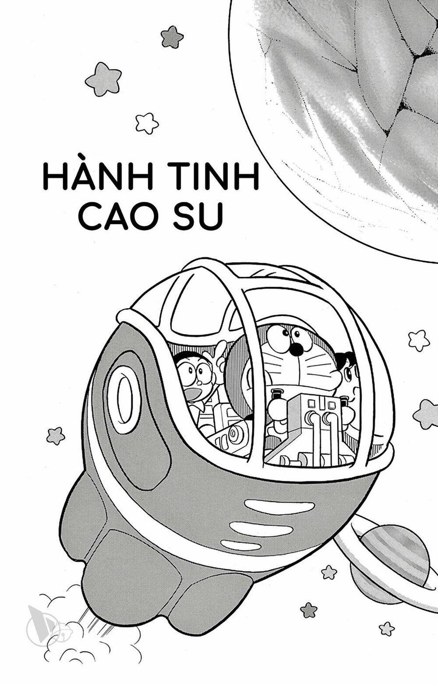 Truyện Ngắn Doraemon Mới Nhất Chapter 518 - 1