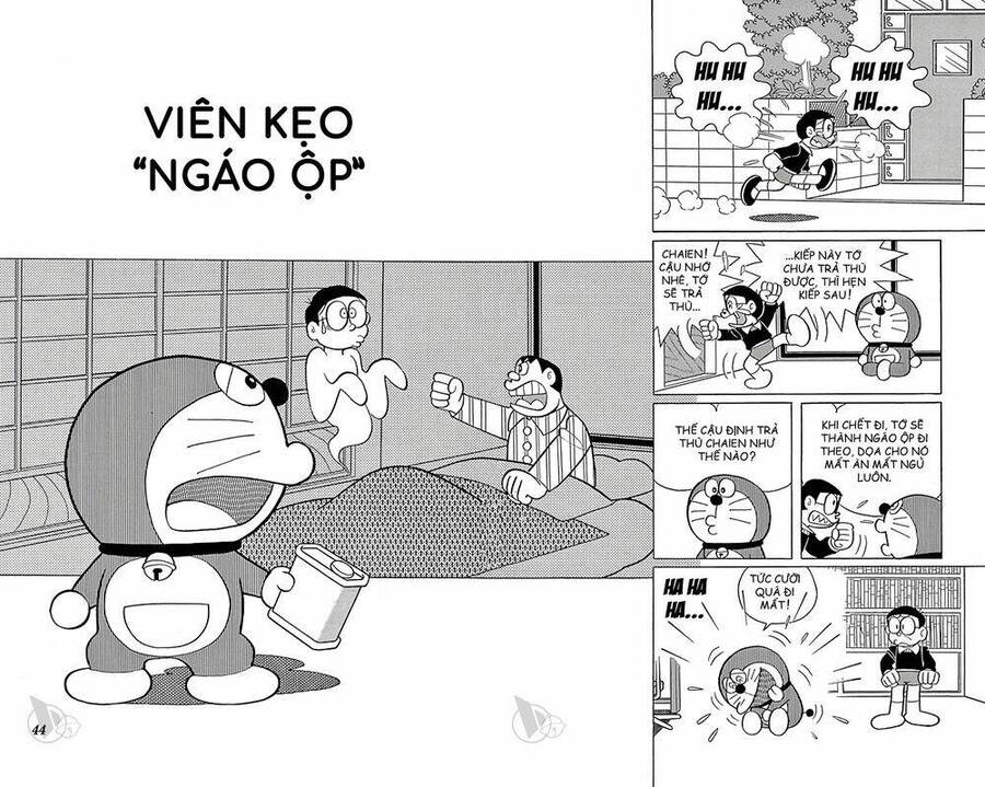 Truyện Ngắn Doraemon Mới Nhất Chapter 519 - 1