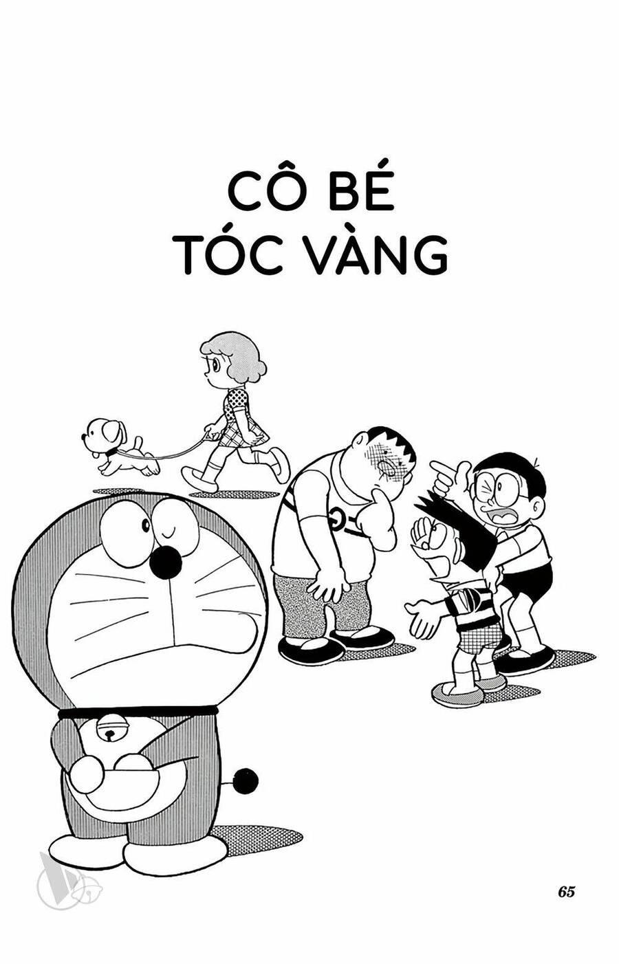 Truyện Ngắn Doraemon Mới Nhất Chapter 521 - 1