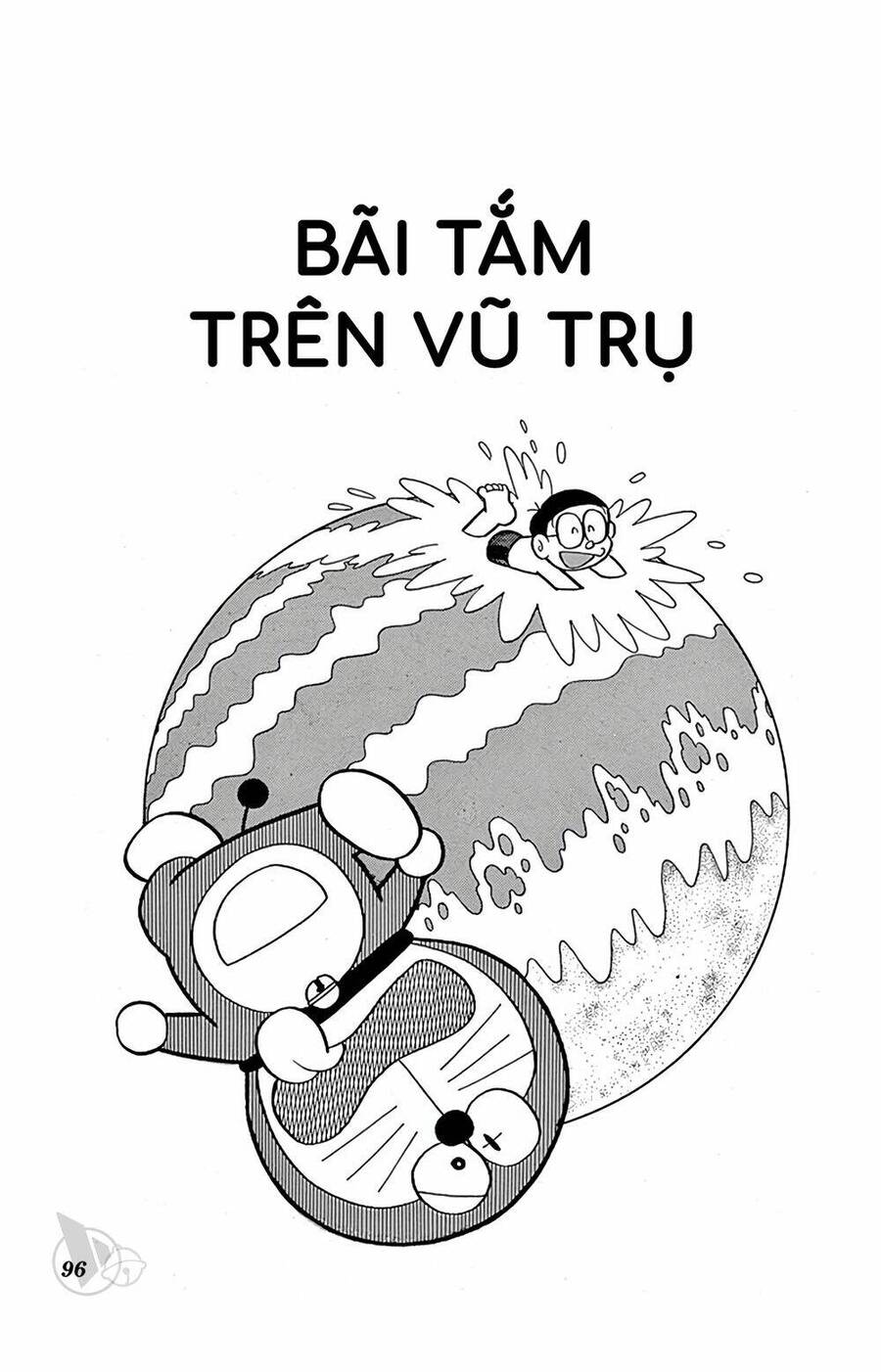 Truyện Ngắn Doraemon Mới Nhất Chapter 524 - 1