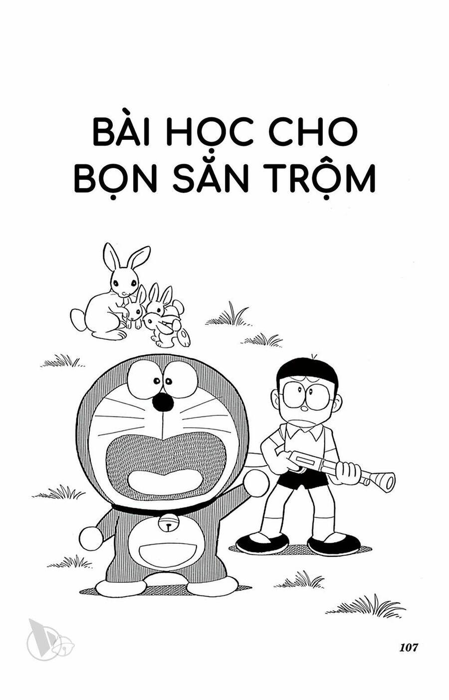 Truyện Ngắn Doraemon Mới Nhất Chapter 525 - 1