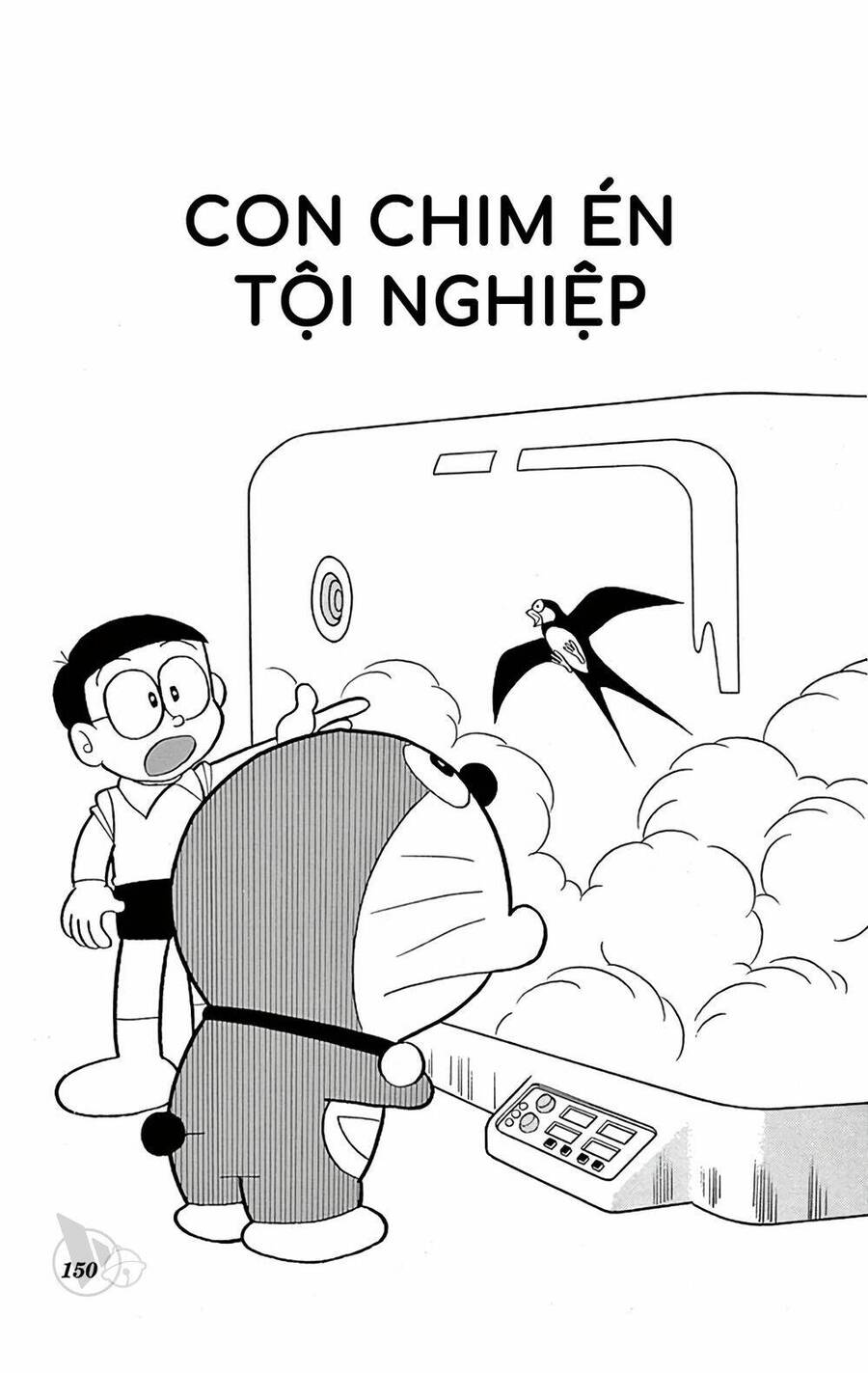 Truyện Ngắn Doraemon Mới Nhất Chapter 529 - 1