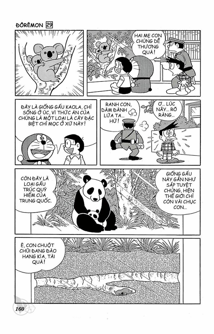 Truyện Ngắn Doraemon Mới Nhất Chapter 529 - 11