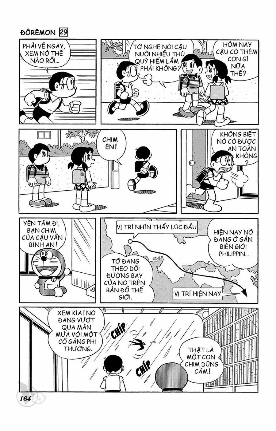 Truyện Ngắn Doraemon Mới Nhất Chapter 529 - 15