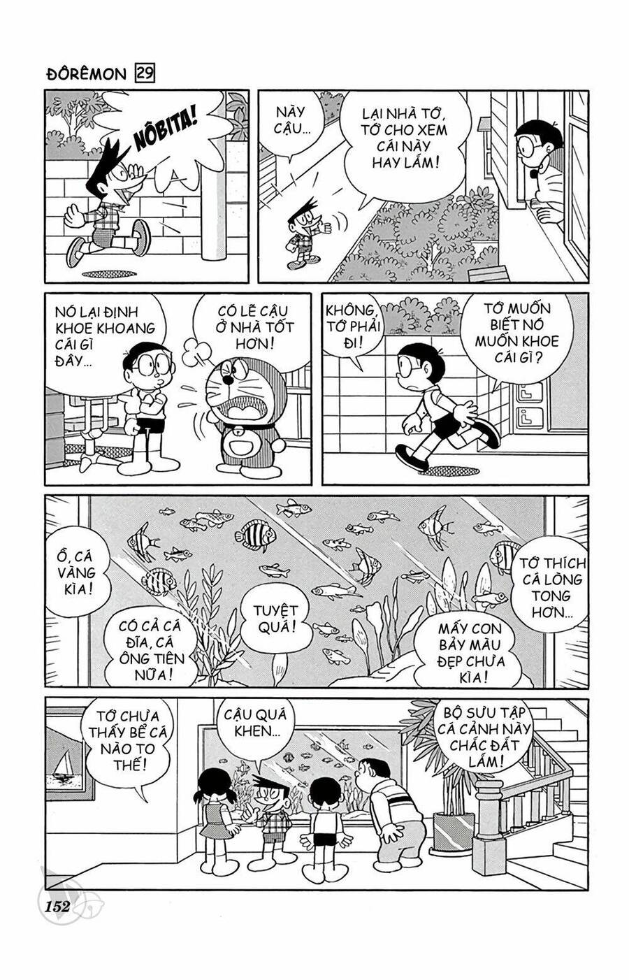 Truyện Ngắn Doraemon Mới Nhất Chapter 529 - 3