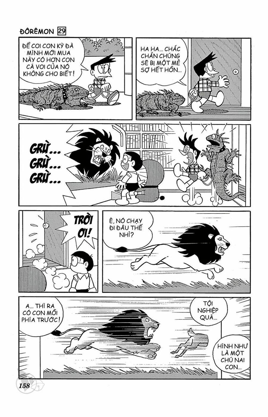 Truyện Ngắn Doraemon Mới Nhất Chapter 529 - 9