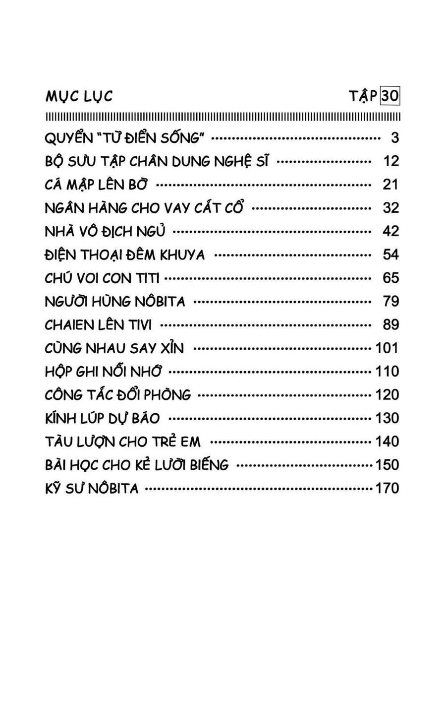 Truyện Ngắn Doraemon Mới Nhất Chapter 532 - 3