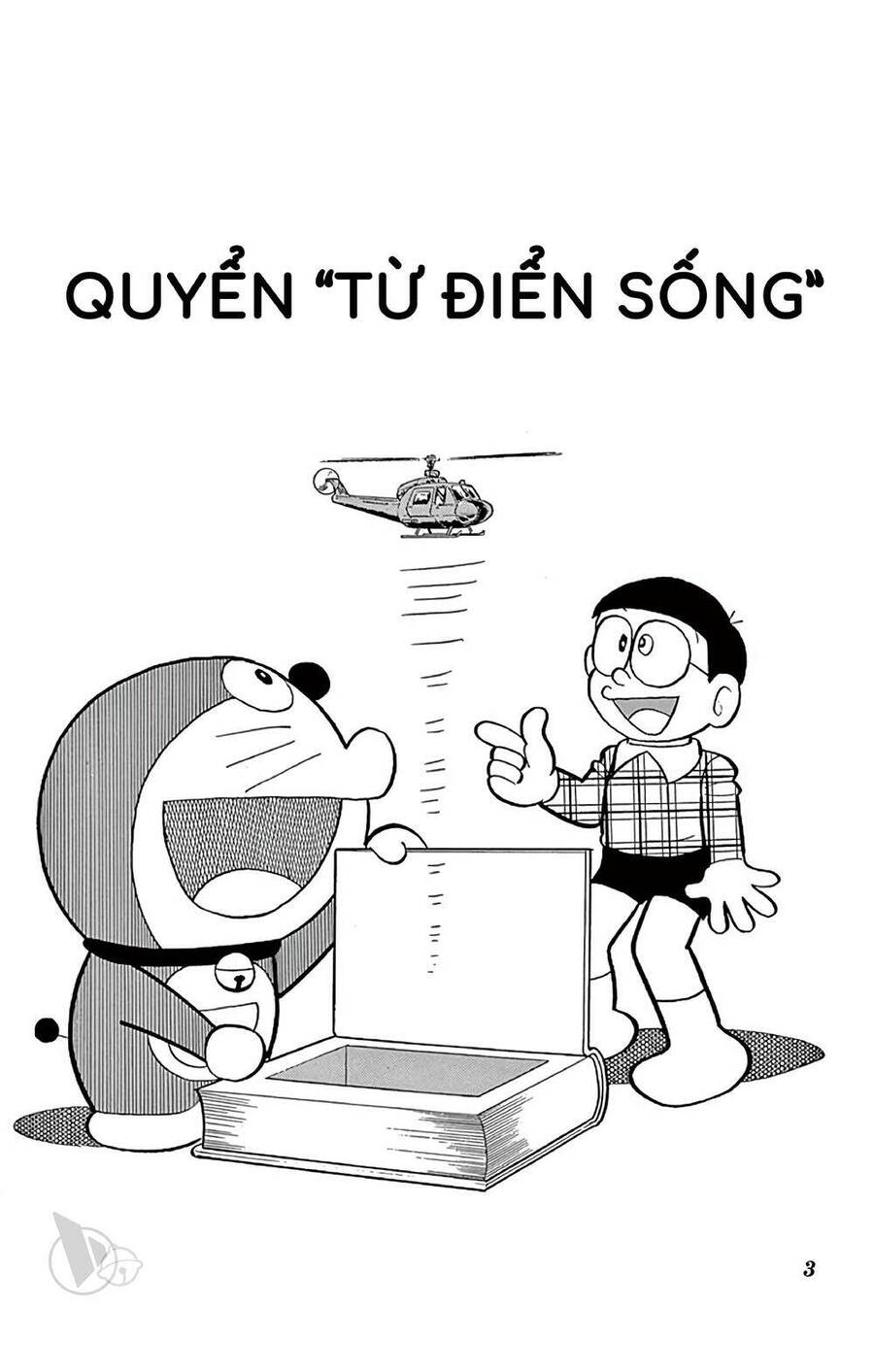 Truyện Ngắn Doraemon Mới Nhất Chapter 532 - 4