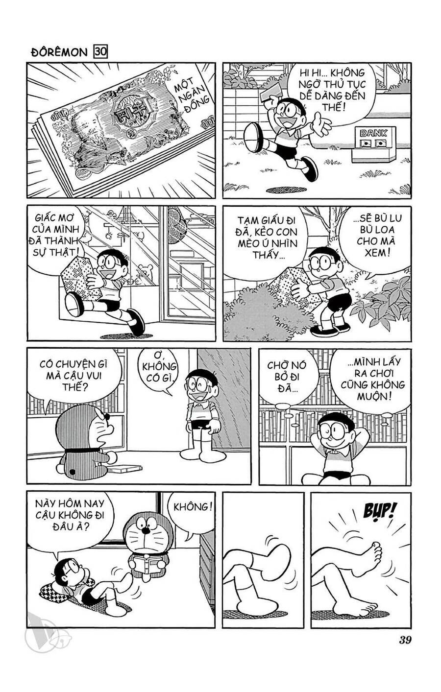 Truyện Ngắn Doraemon Mới Nhất Chapter 535 - 7