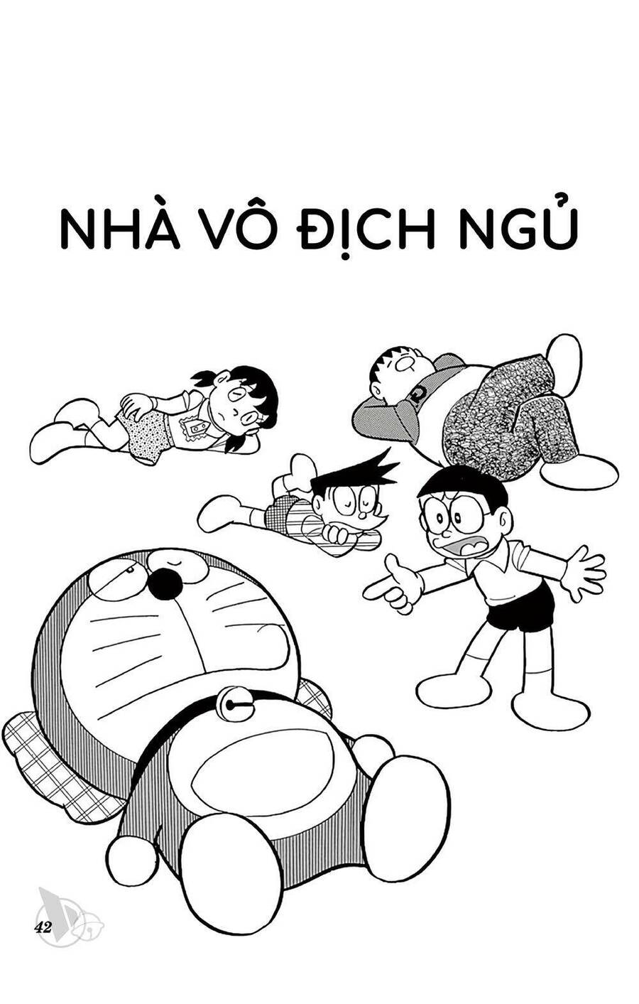 Truyện Ngắn Doraemon Mới Nhất Chapter 536 - 1