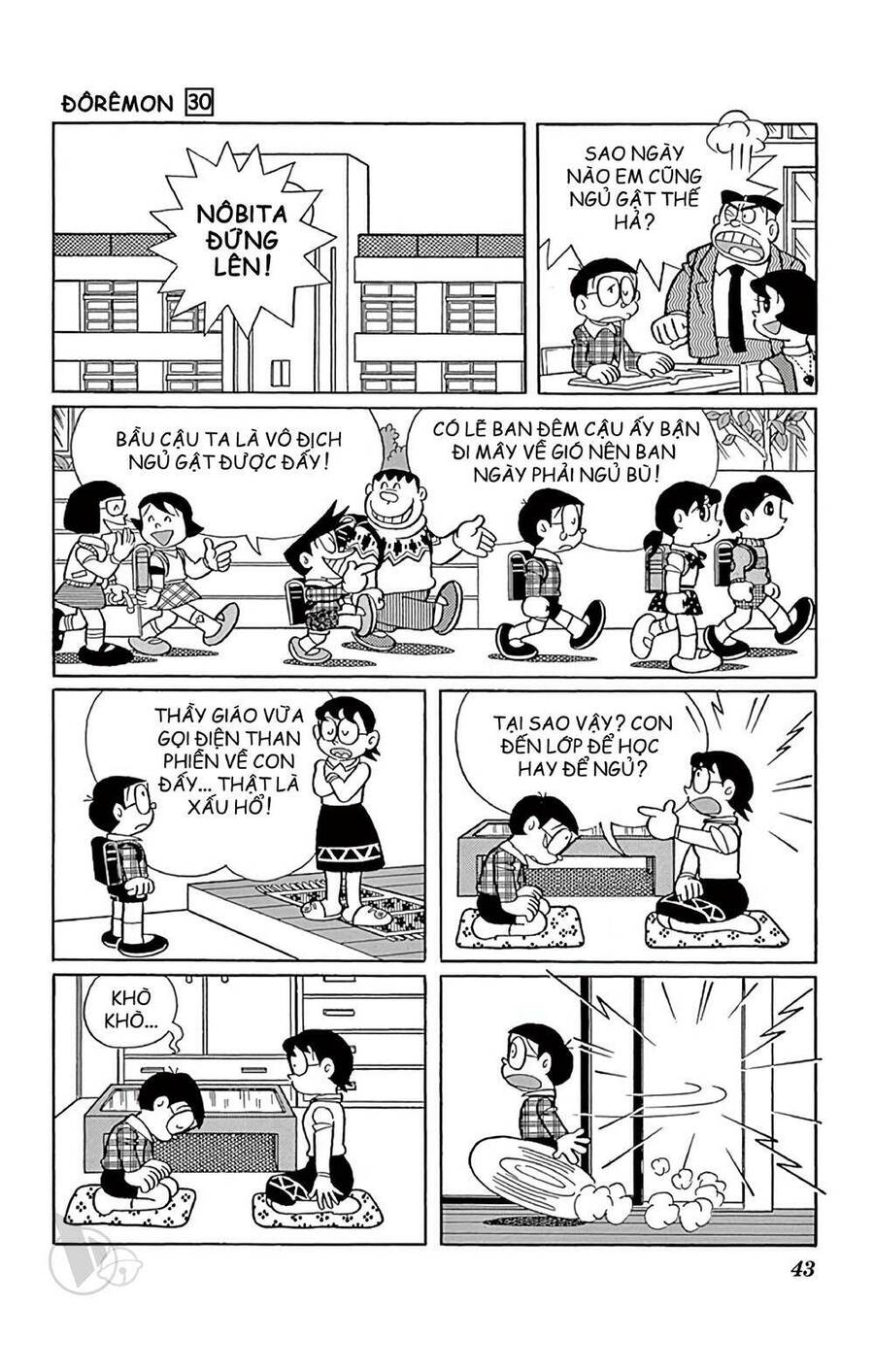 Truyện Ngắn Doraemon Mới Nhất Chapter 536 - 2