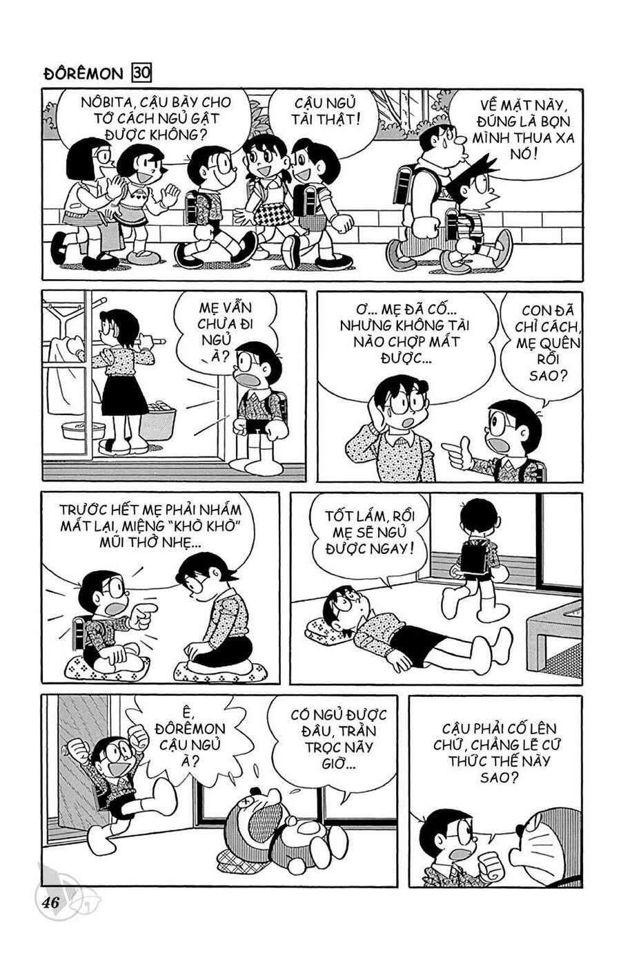 Truyện Ngắn Doraemon Mới Nhất Chapter 536 - 5