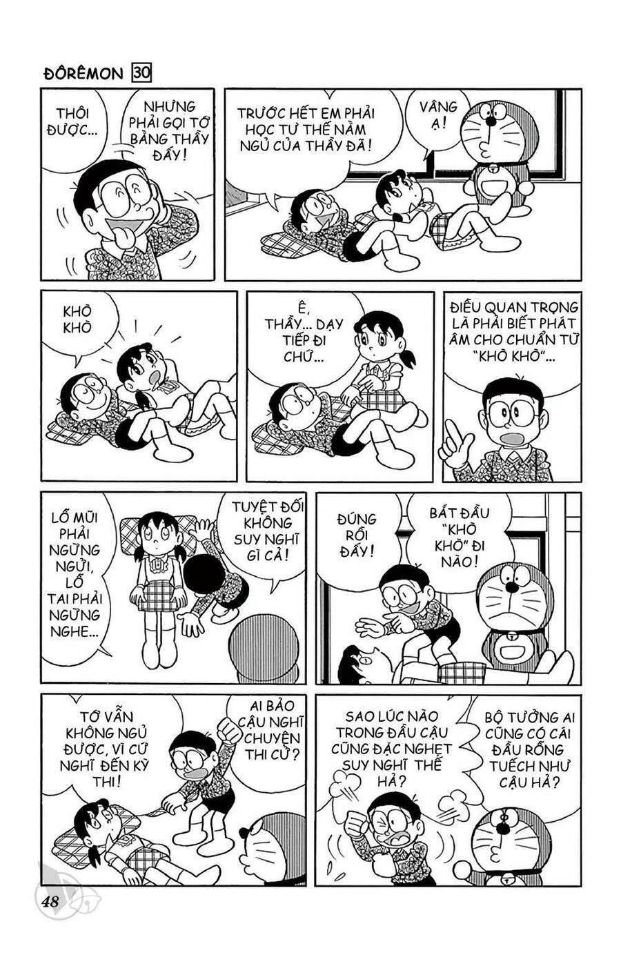 Truyện Ngắn Doraemon Mới Nhất Chapter 536 - 7