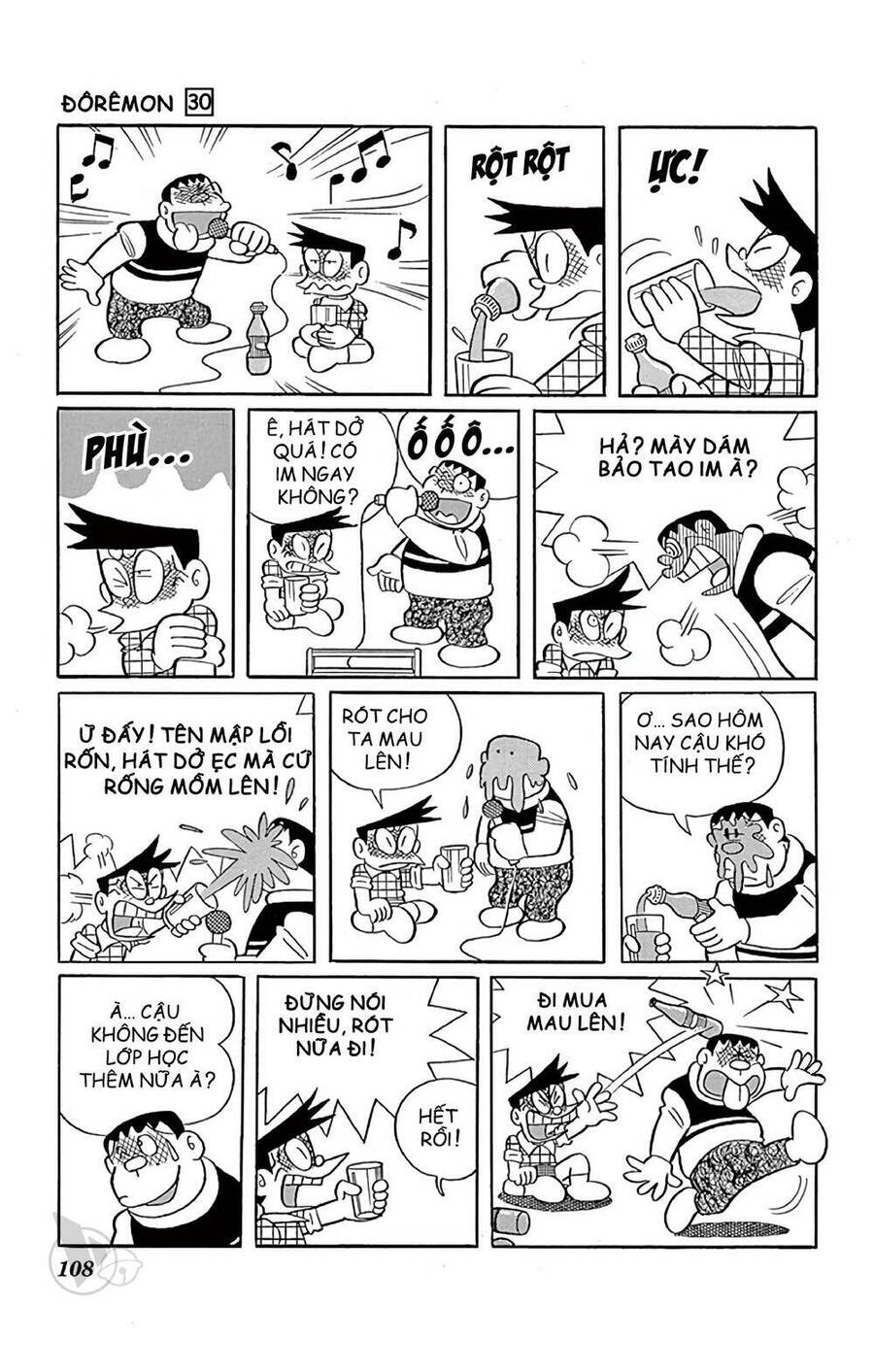 Truyện Ngắn Doraemon Mới Nhất Chapter 541 - 8