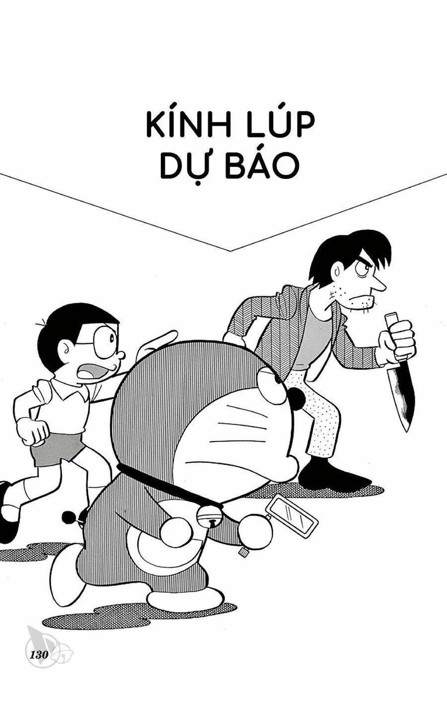 Truyện Ngắn Doraemon Mới Nhất Chapter 544 - 1