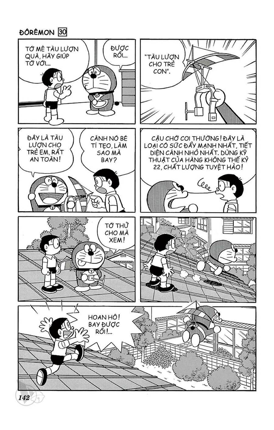 Truyện Ngắn Doraemon Mới Nhất Chapter 545 - 2