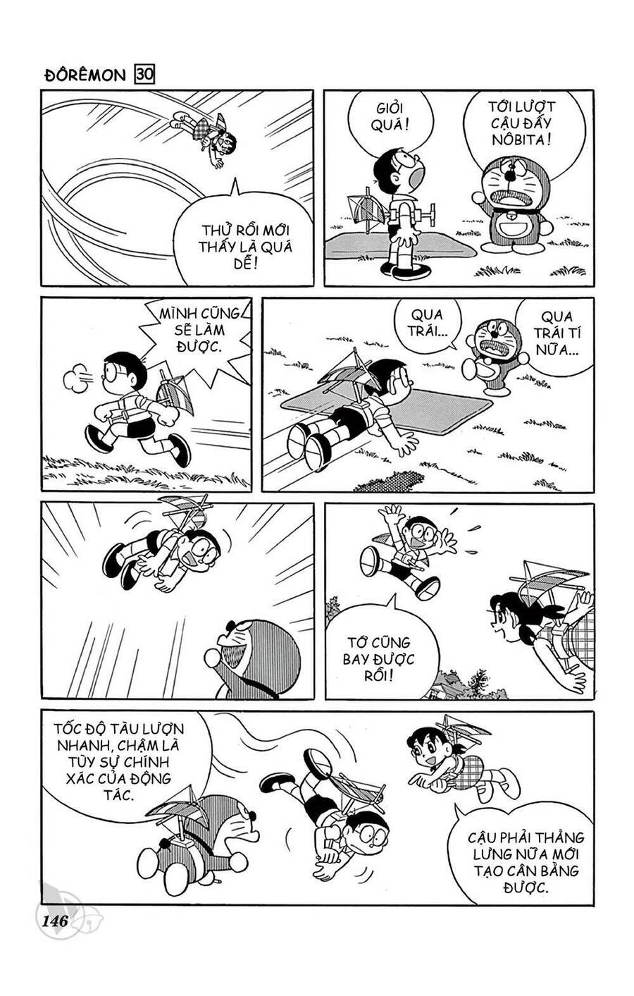 Truyện Ngắn Doraemon Mới Nhất Chapter 545 - 6