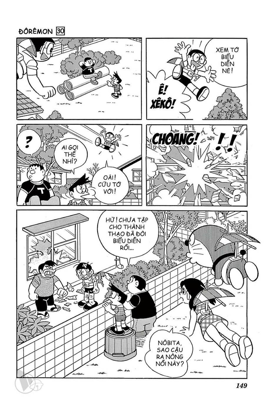 Truyện Ngắn Doraemon Mới Nhất Chapter 545 - 9