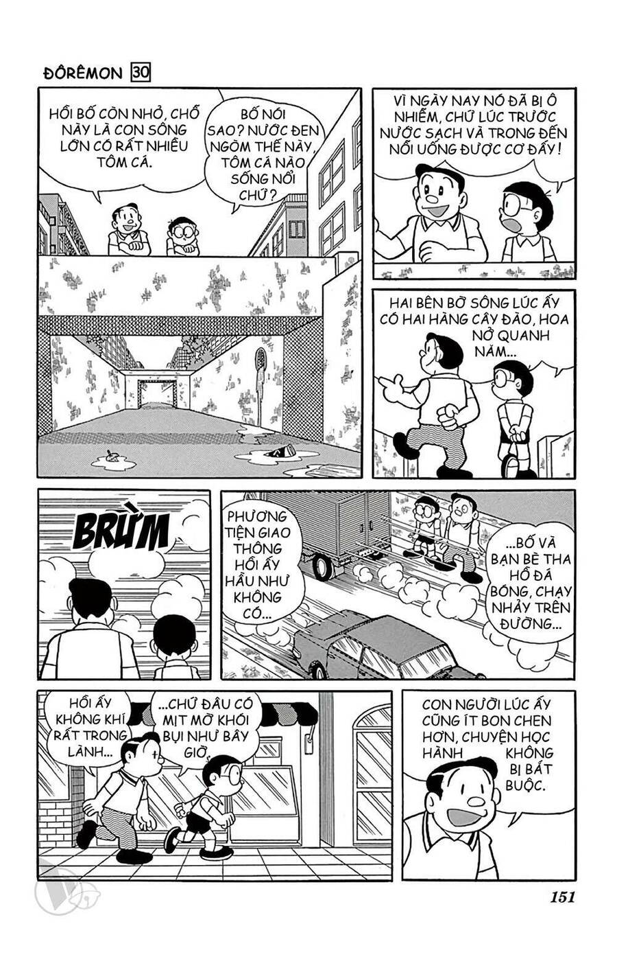 Truyện Ngắn Doraemon Mới Nhất Chapter 546 - 2