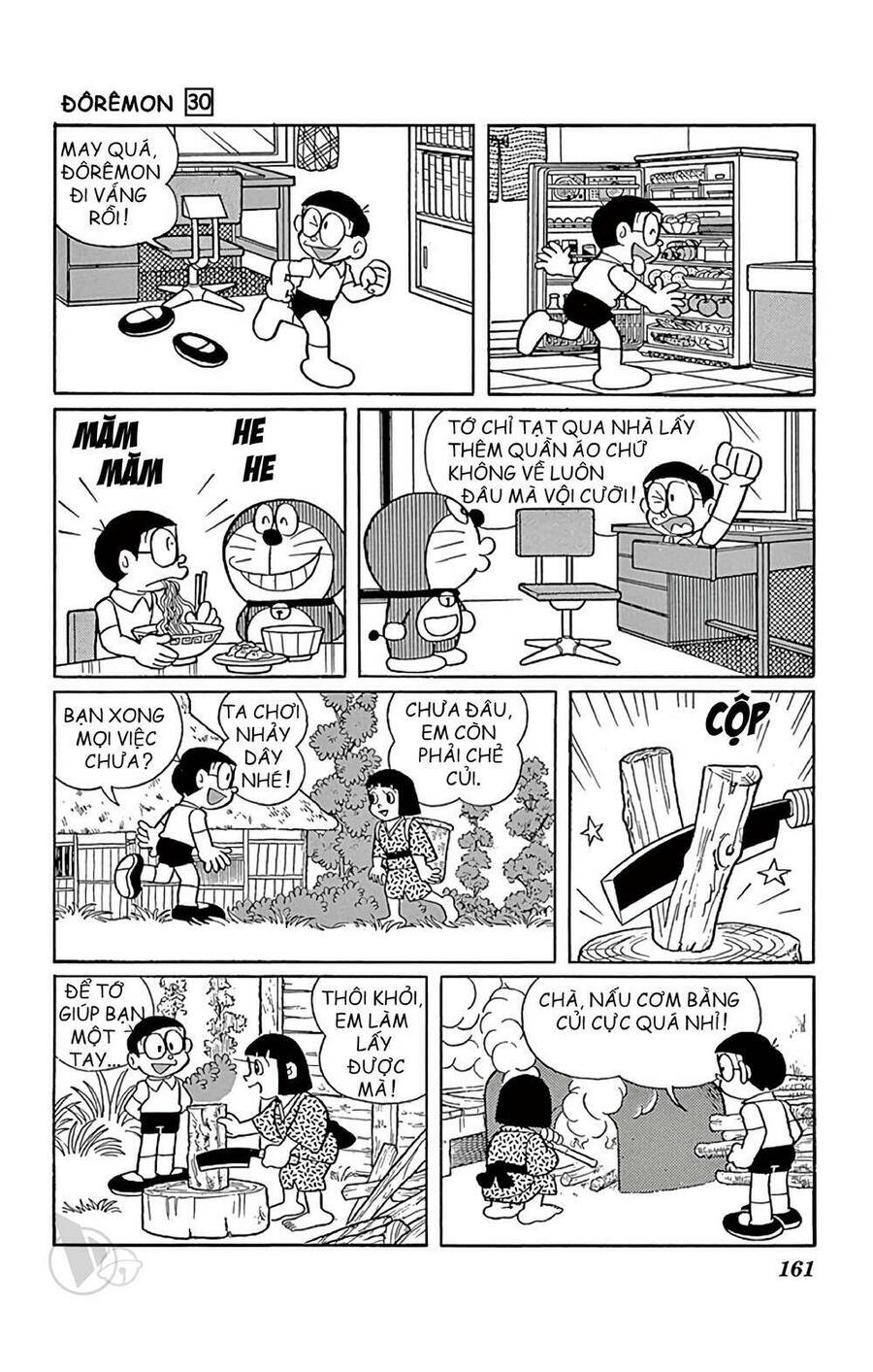 Truyện Ngắn Doraemon Mới Nhất Chapter 546 - 12