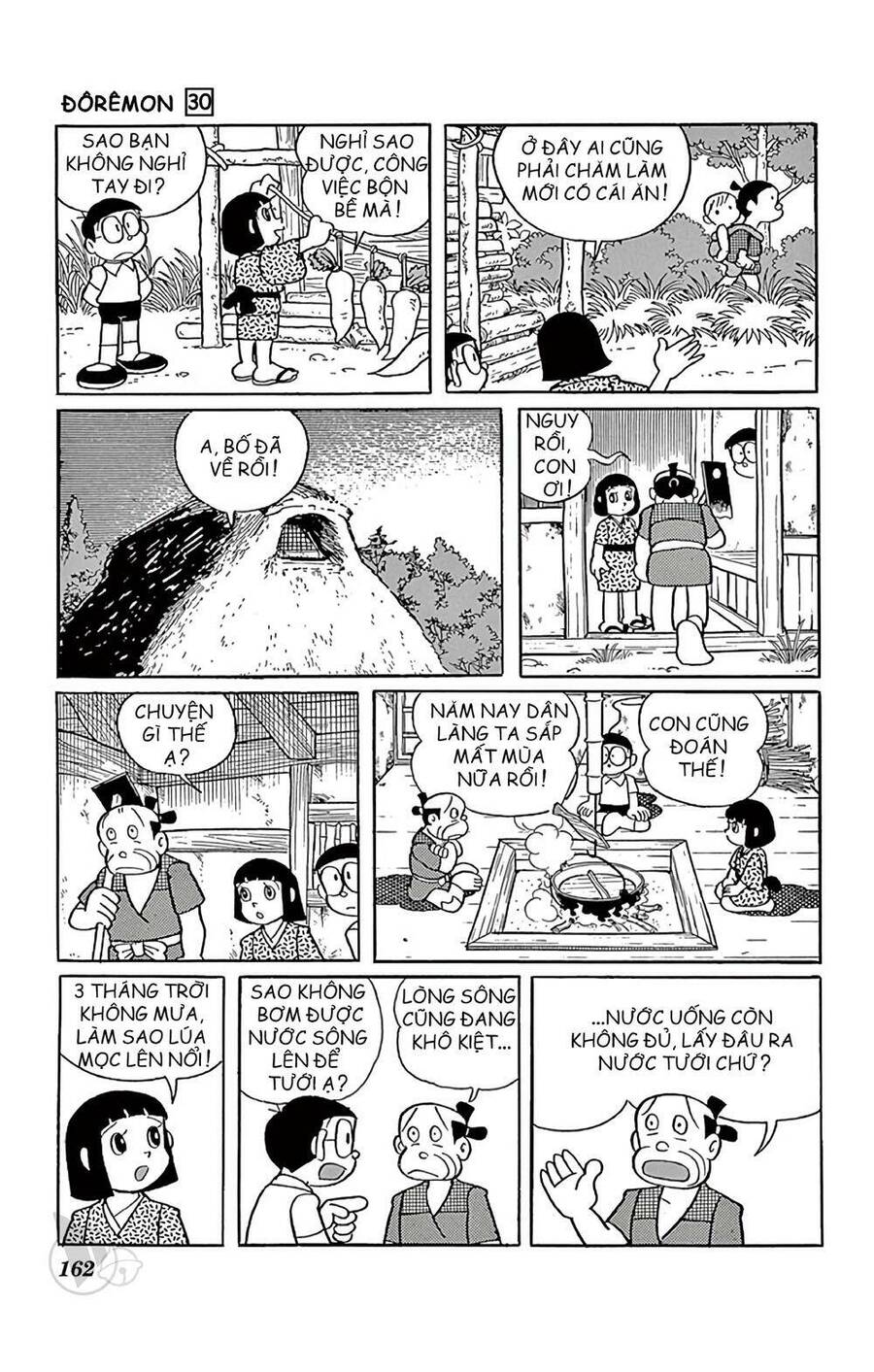 Truyện Ngắn Doraemon Mới Nhất Chapter 546 - 13