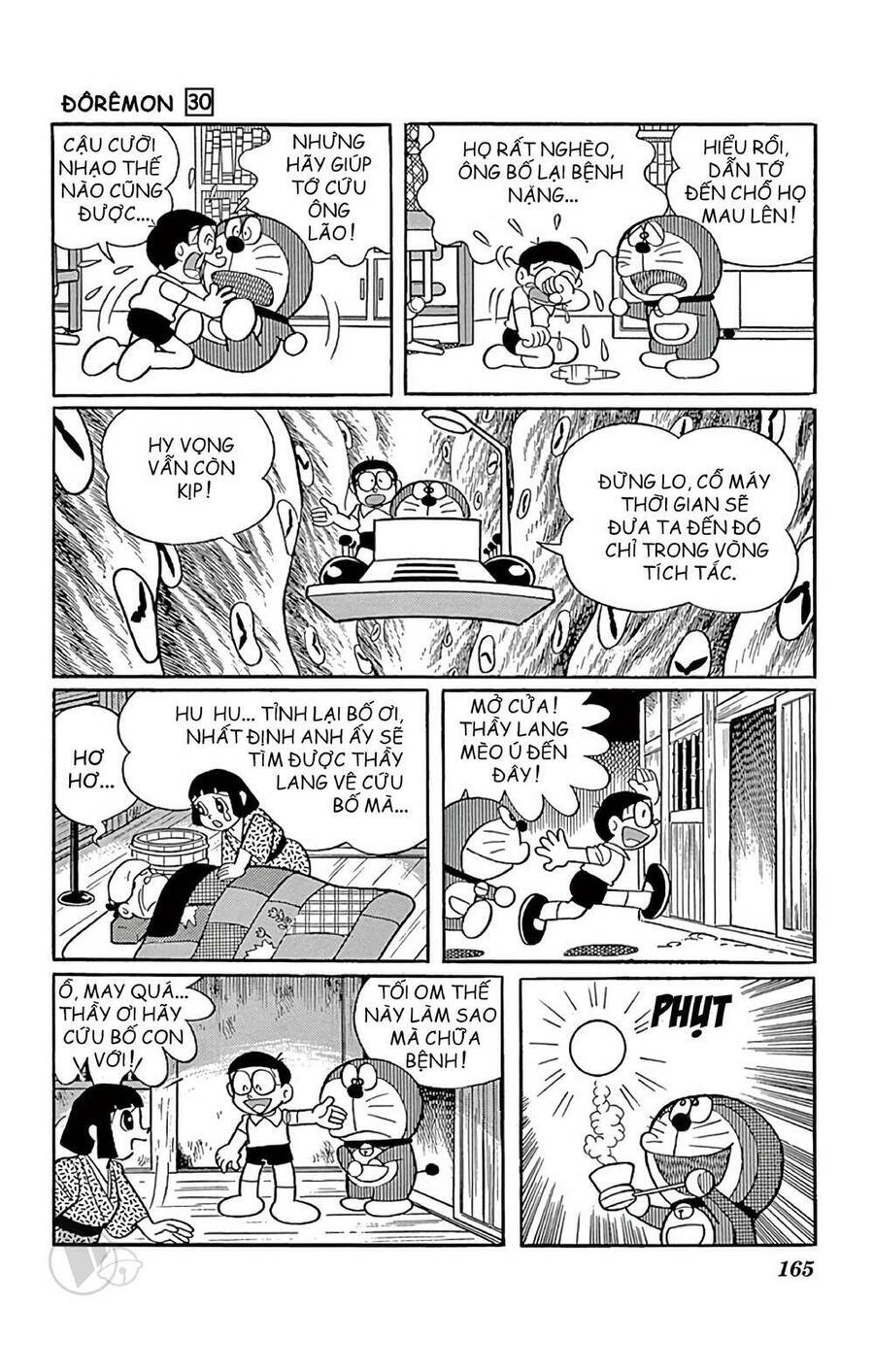 Truyện Ngắn Doraemon Mới Nhất Chapter 546 - 16