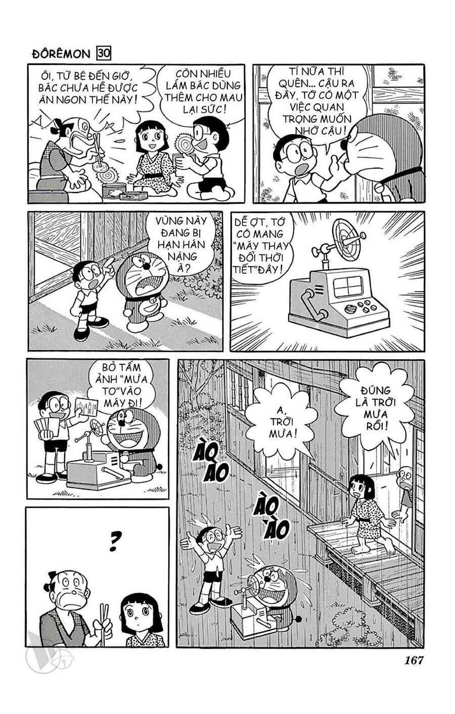 Truyện Ngắn Doraemon Mới Nhất Chapter 546 - 18