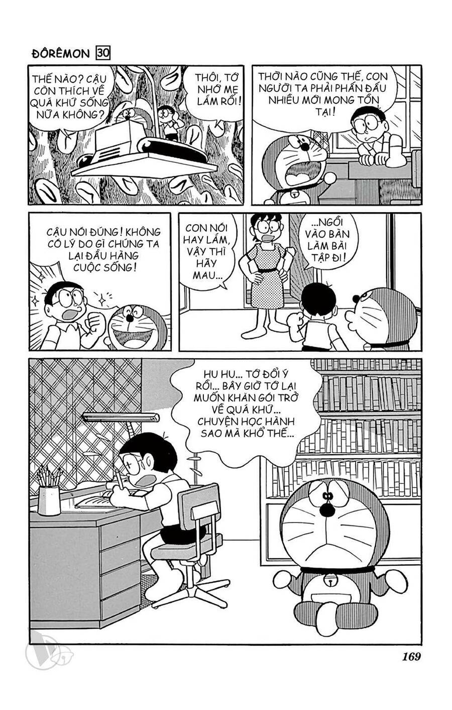 Truyện Ngắn Doraemon Mới Nhất Chapter 546 - 20