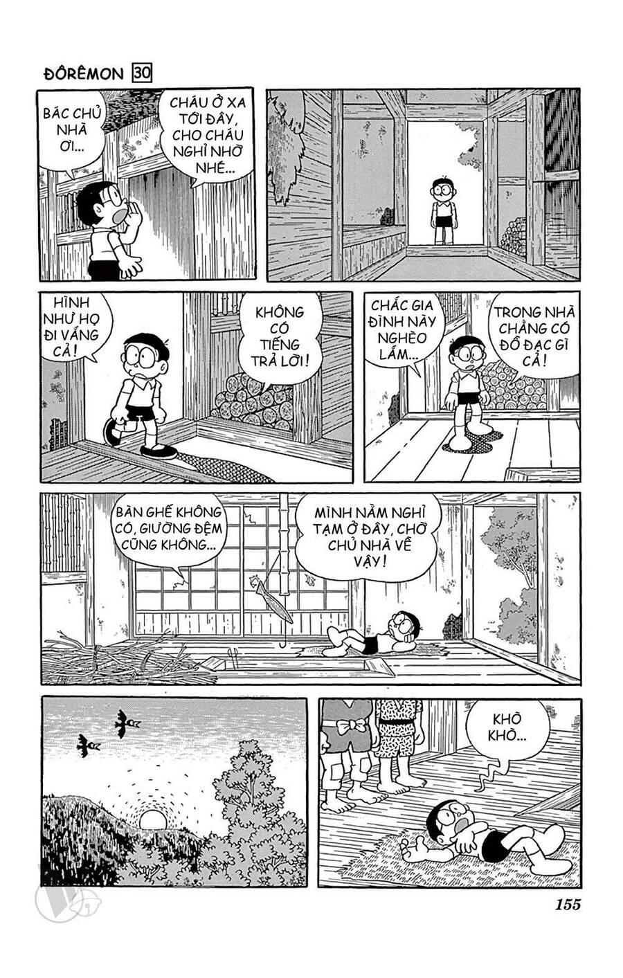 Truyện Ngắn Doraemon Mới Nhất Chapter 546 - 6