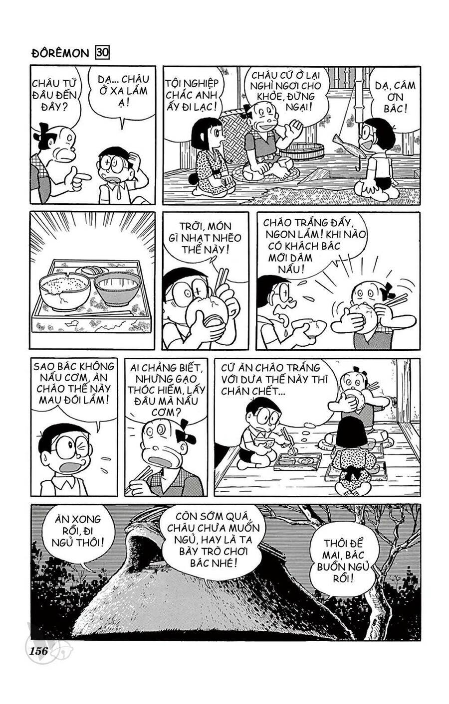 Truyện Ngắn Doraemon Mới Nhất Chapter 546 - 7