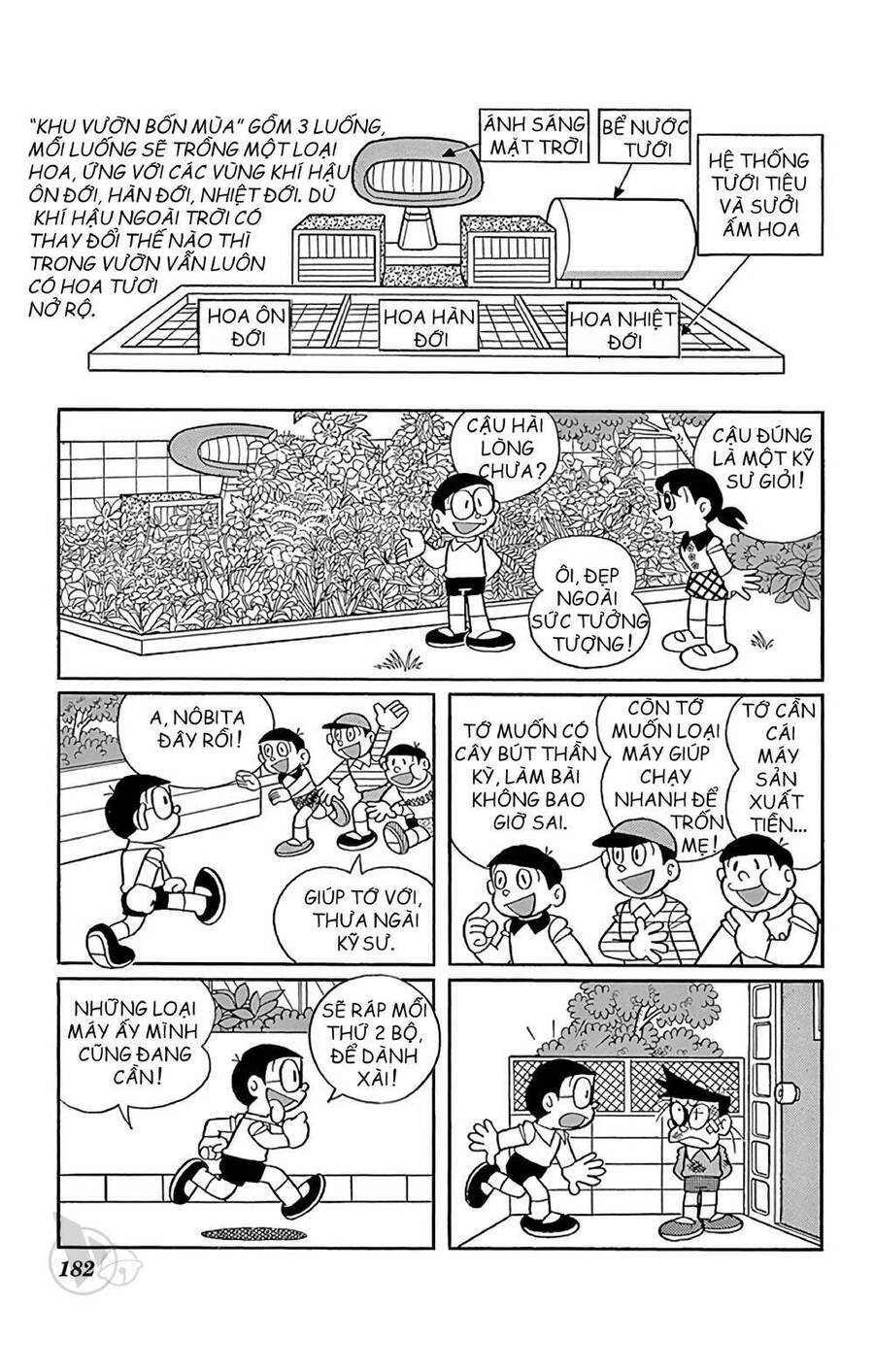 Truyện Ngắn Doraemon Mới Nhất Chapter 547 - 13