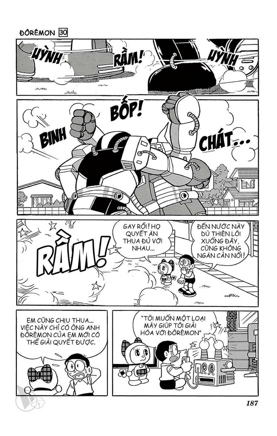 Truyện Ngắn Doraemon Mới Nhất Chapter 547 - 18