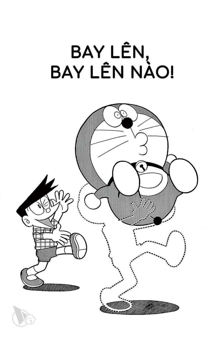 Truyện Ngắn Doraemon Mới Nhất Chapter 551 - 1