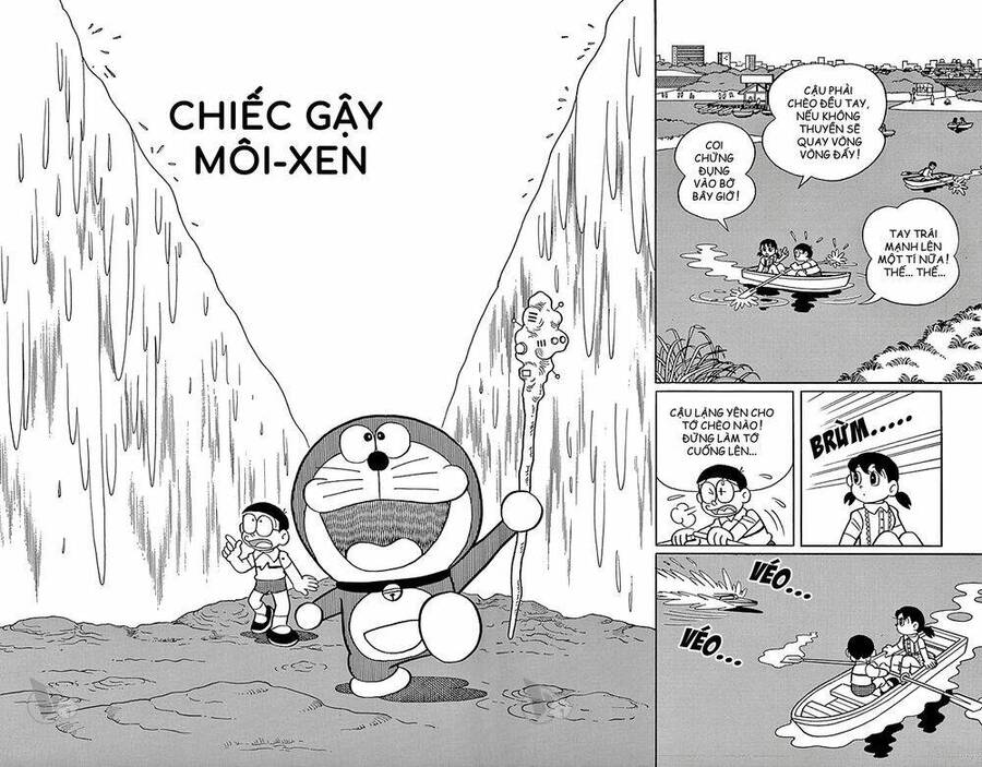 Truyện Ngắn Doraemon Mới Nhất Chapter 552 - 1