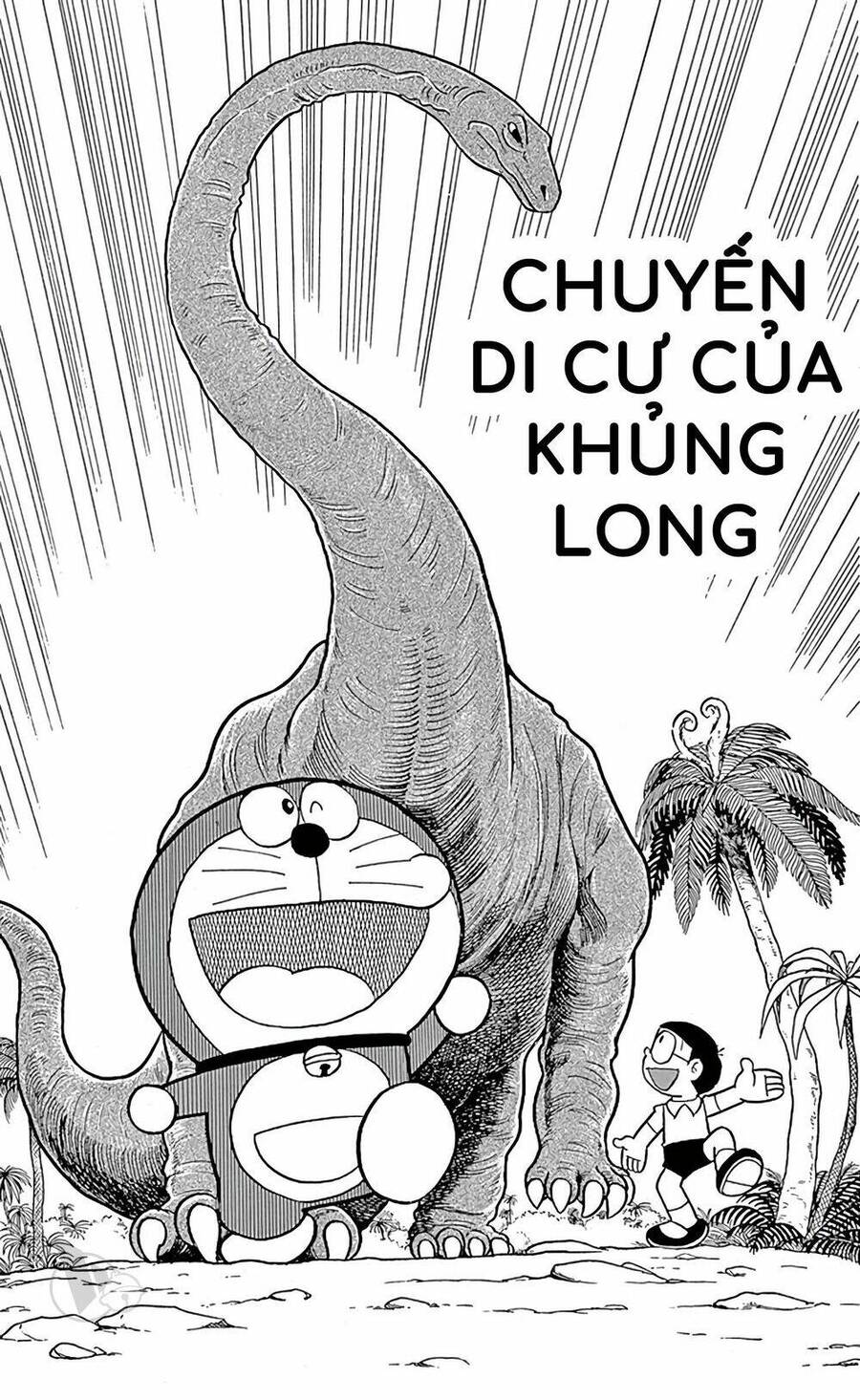 Truyện Ngắn Doraemon Mới Nhất Chapter 553 - 1