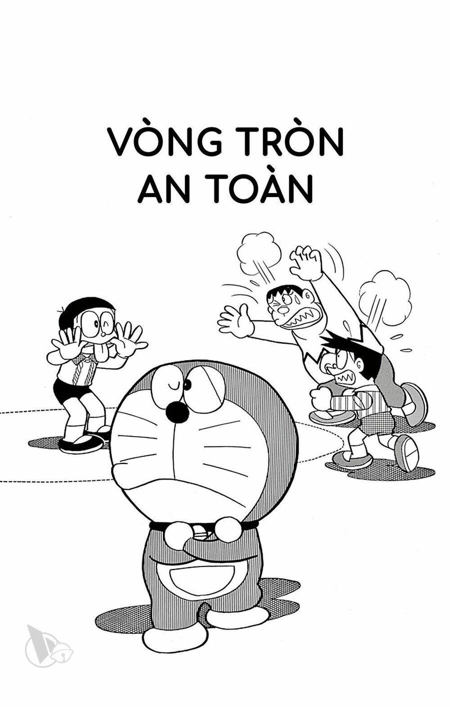 Truyện Ngắn Doraemon Mới Nhất Chapter 560 - 1