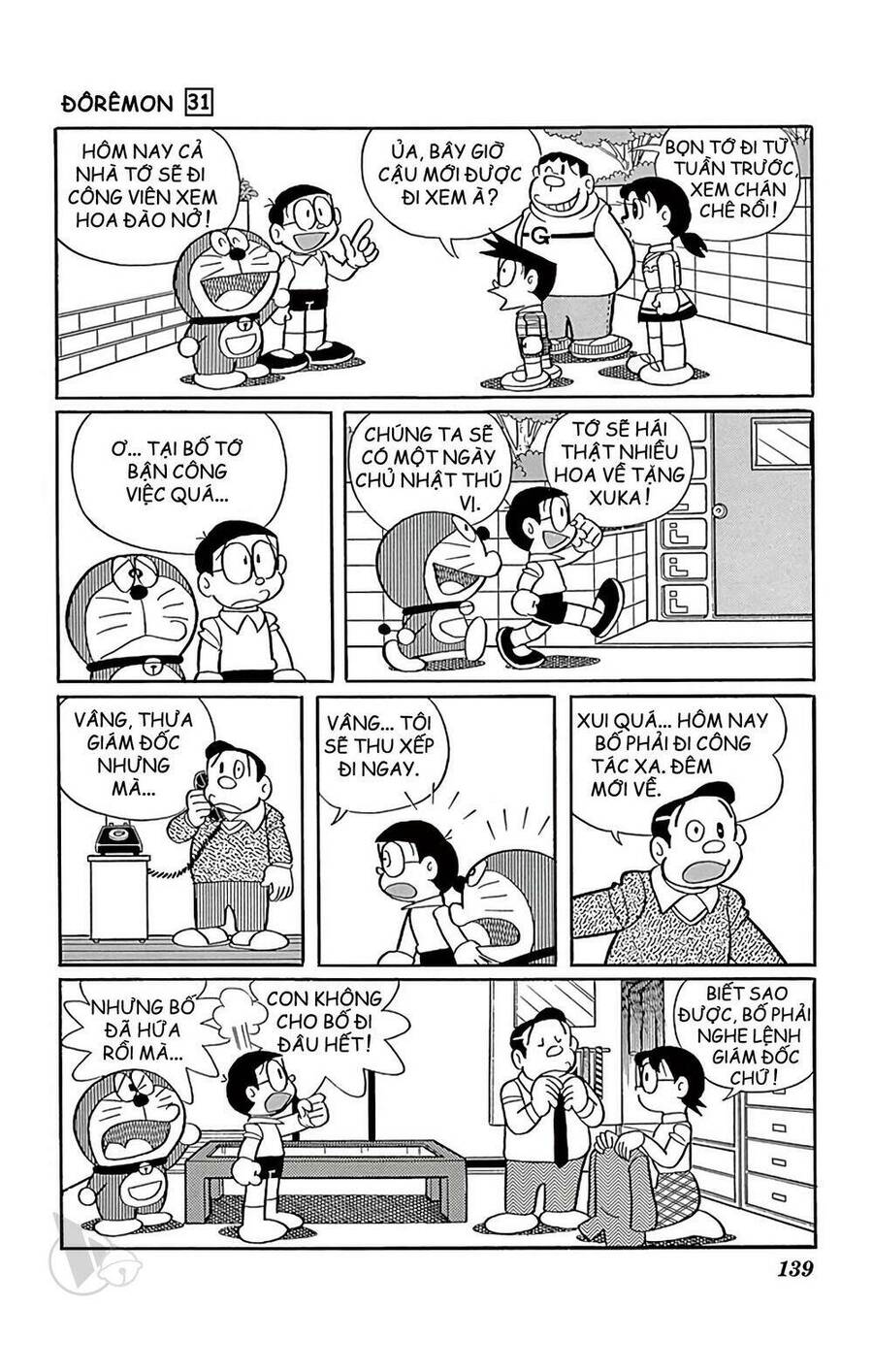 Truyện Ngắn Doraemon Mới Nhất Chapter 561 - 2