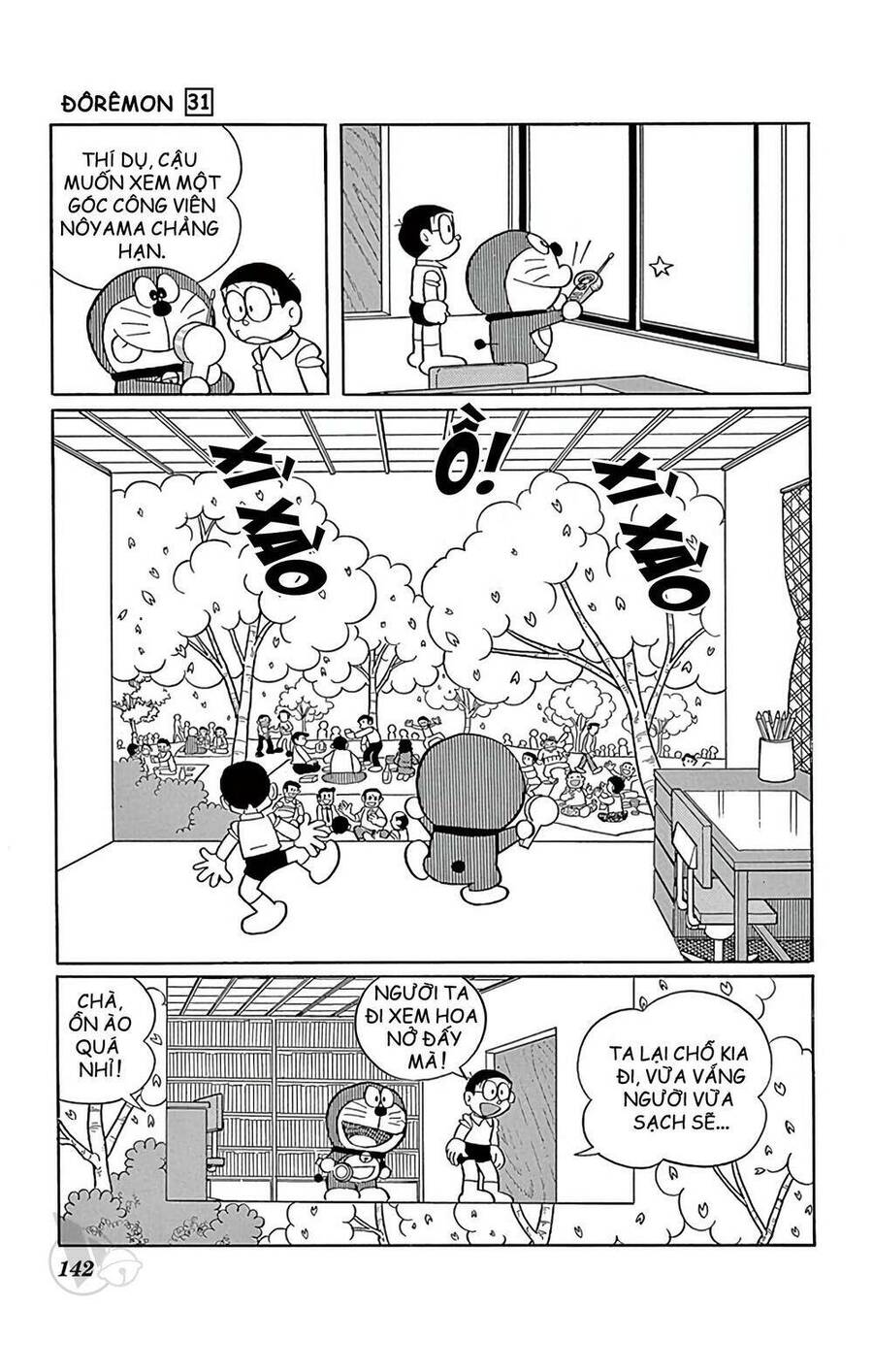 Truyện Ngắn Doraemon Mới Nhất Chapter 561 - 5