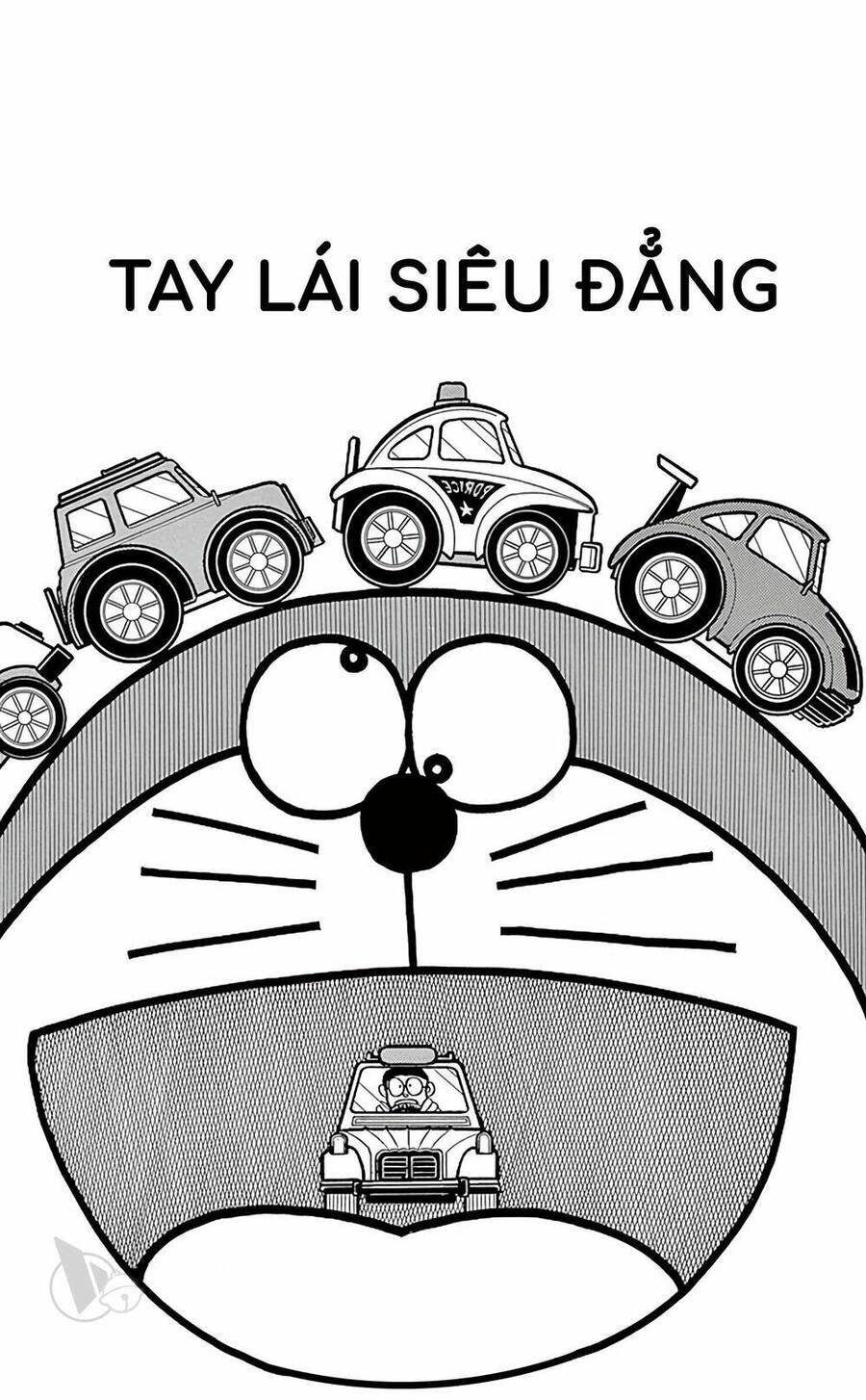 Truyện Ngắn Doraemon Mới Nhất Chapter 563 - 1