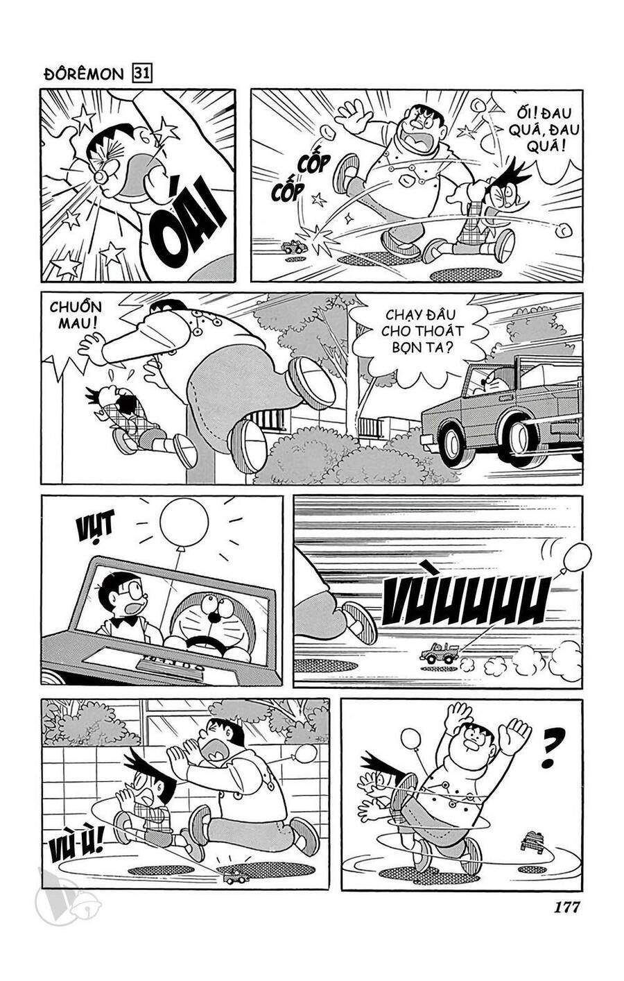 Truyện Ngắn Doraemon Mới Nhất Chapter 563 - 20