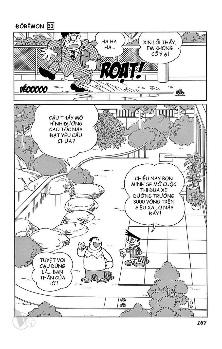 Truyện Ngắn Doraemon Mới Nhất Chapter 563 - 10