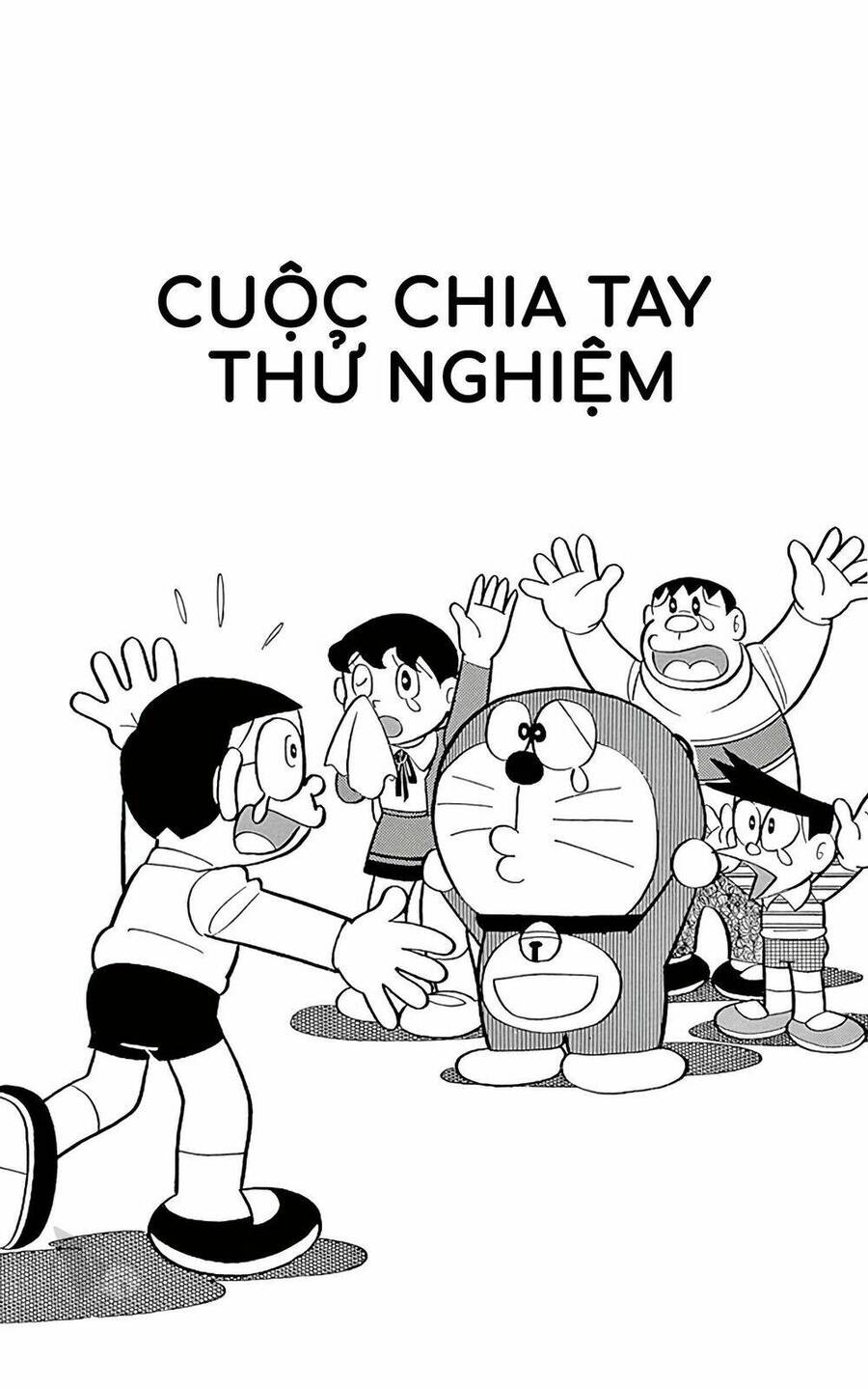 Truyện Ngắn Doraemon Mới Nhất Chapter 564 - 1