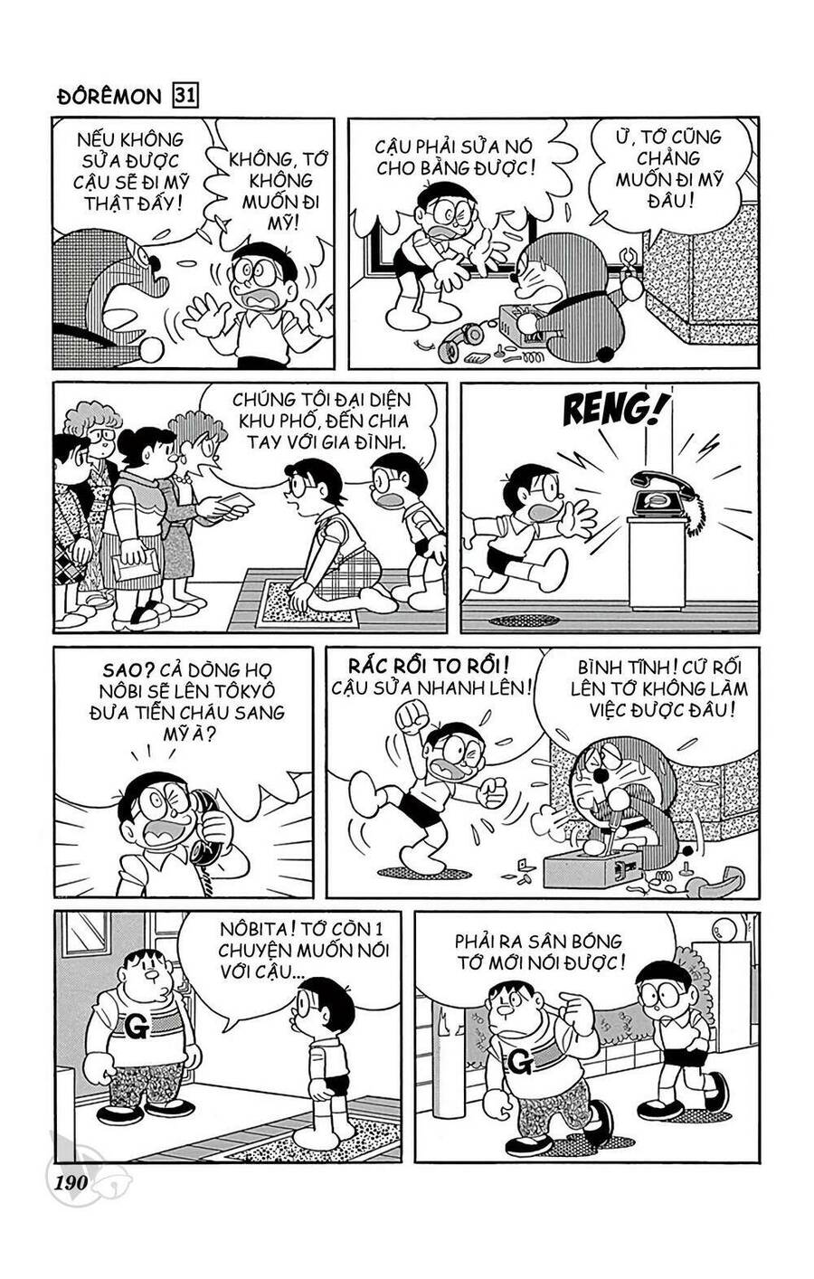 Truyện Ngắn Doraemon Mới Nhất Chapter 564 - 11