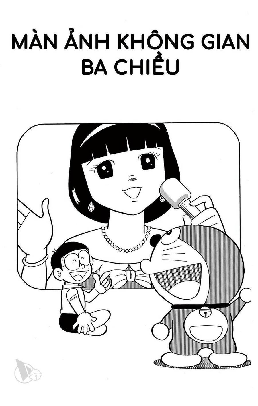 Truyện Ngắn Doraemon Mới Nhất Chapter 565 - 5