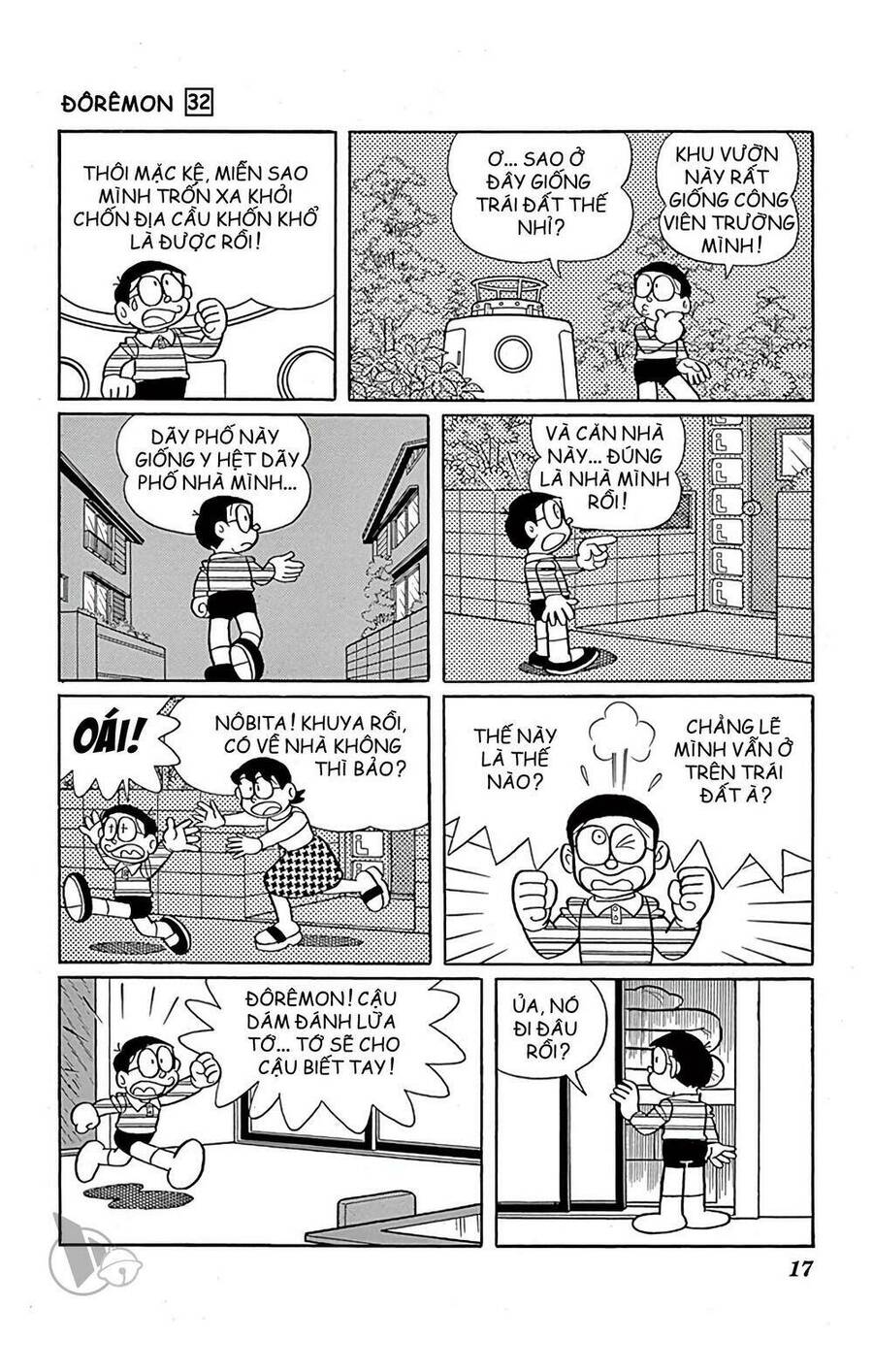 Truyện Ngắn Doraemon Mới Nhất Chapter 566 - 3