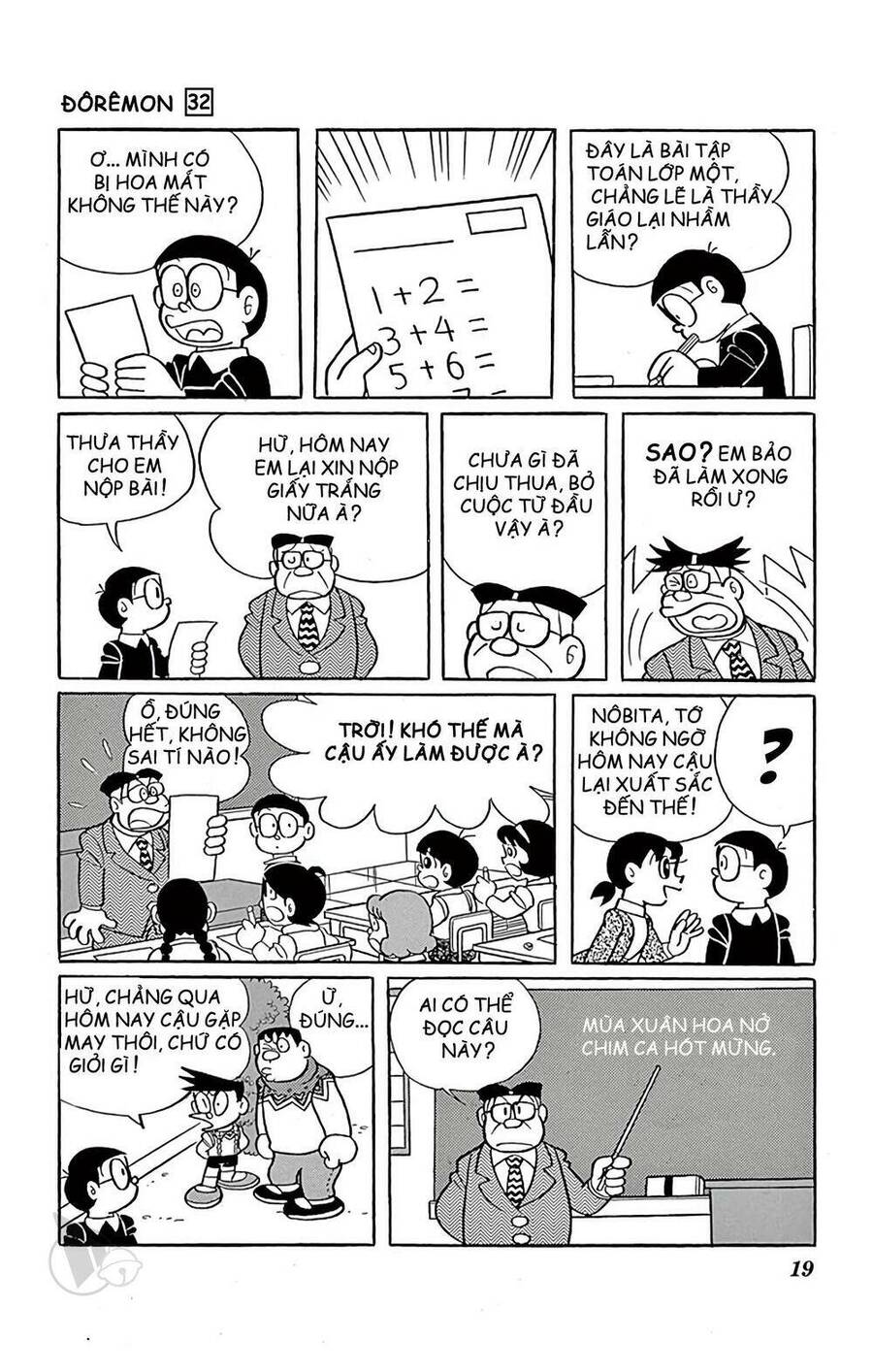 Truyện Ngắn Doraemon Mới Nhất Chapter 566 - 5