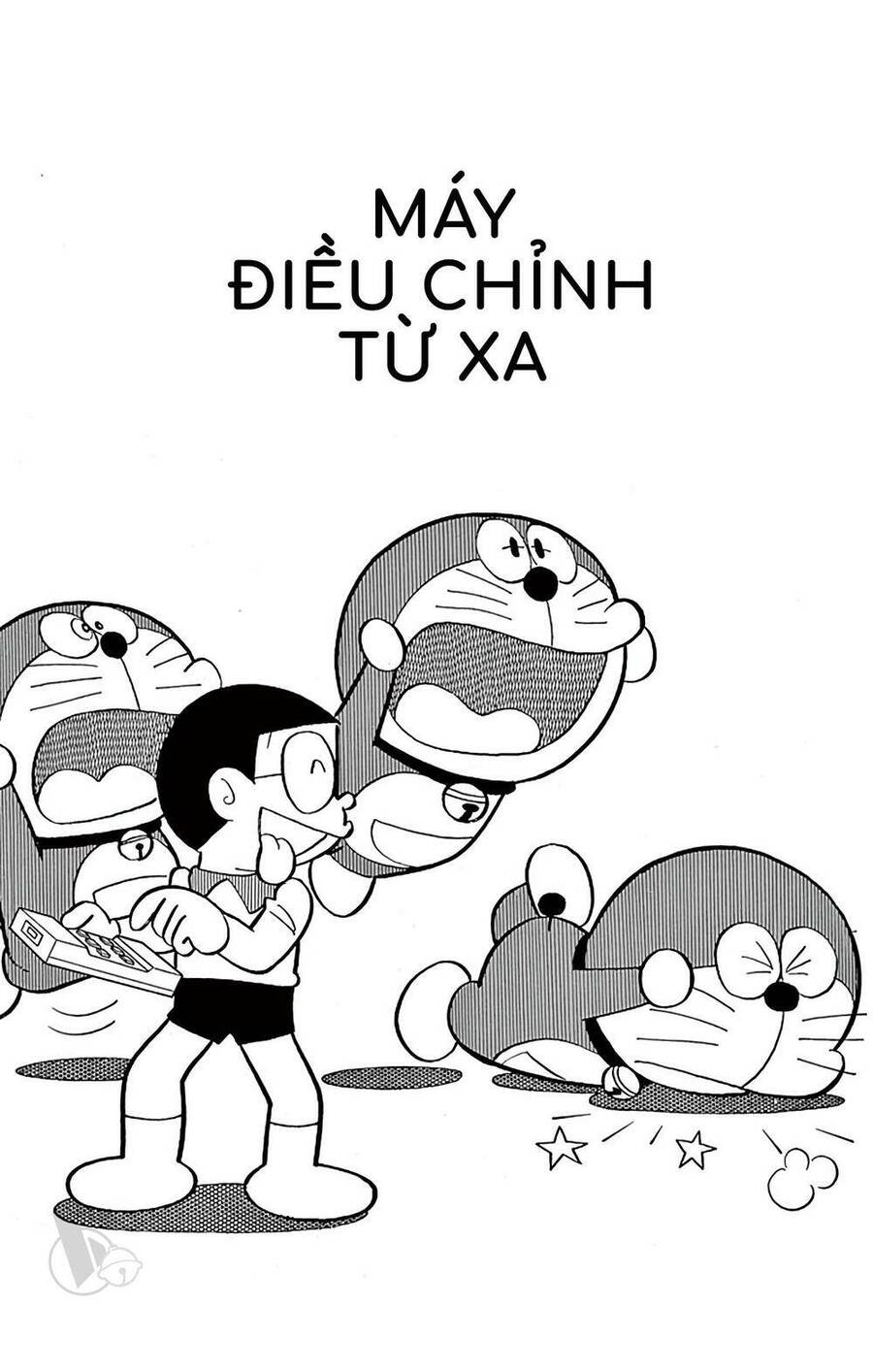 Truyện Ngắn Doraemon Mới Nhất Chapter 570 - 1