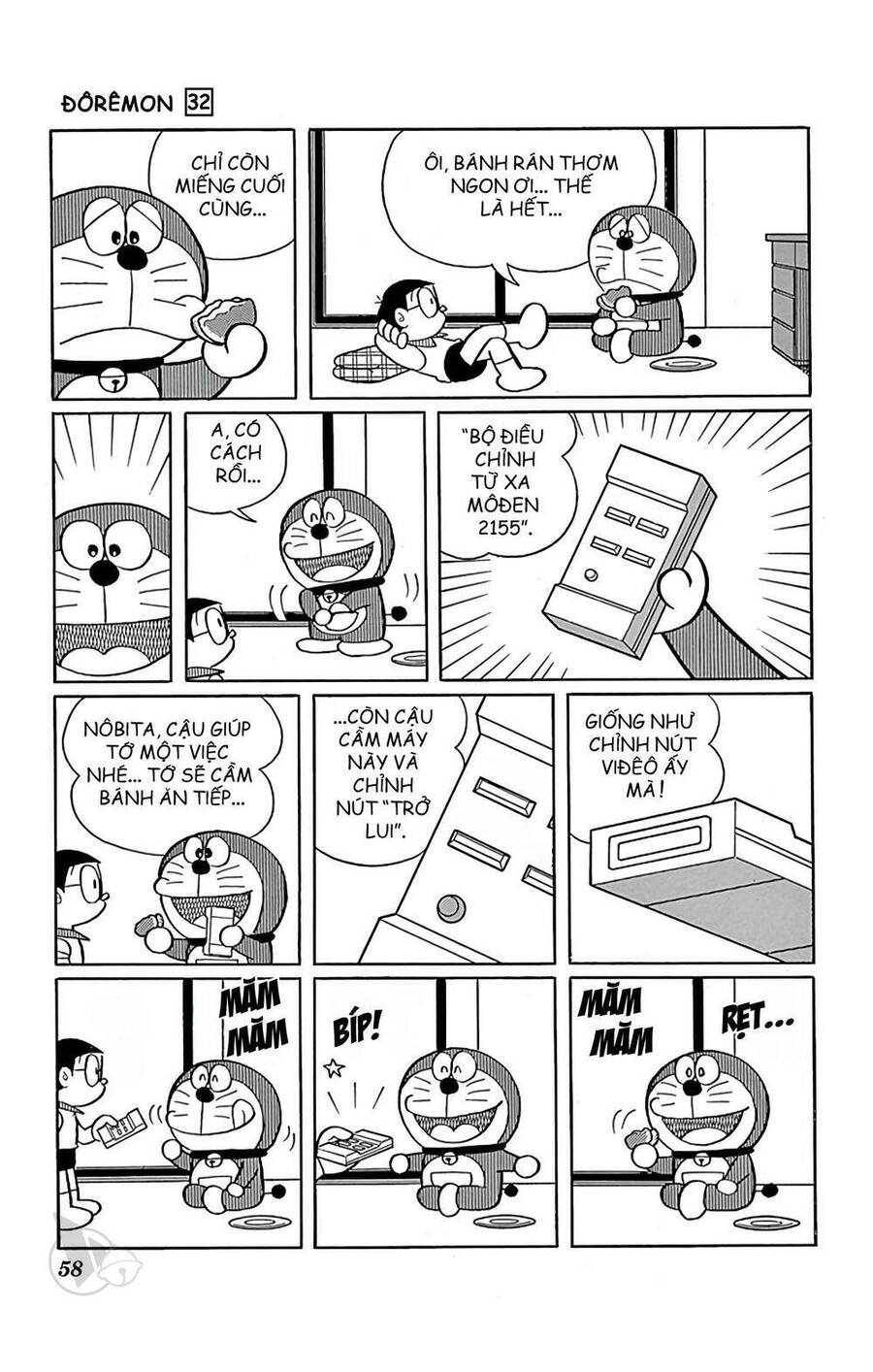 Truyện Ngắn Doraemon Mới Nhất Chapter 570 - 2